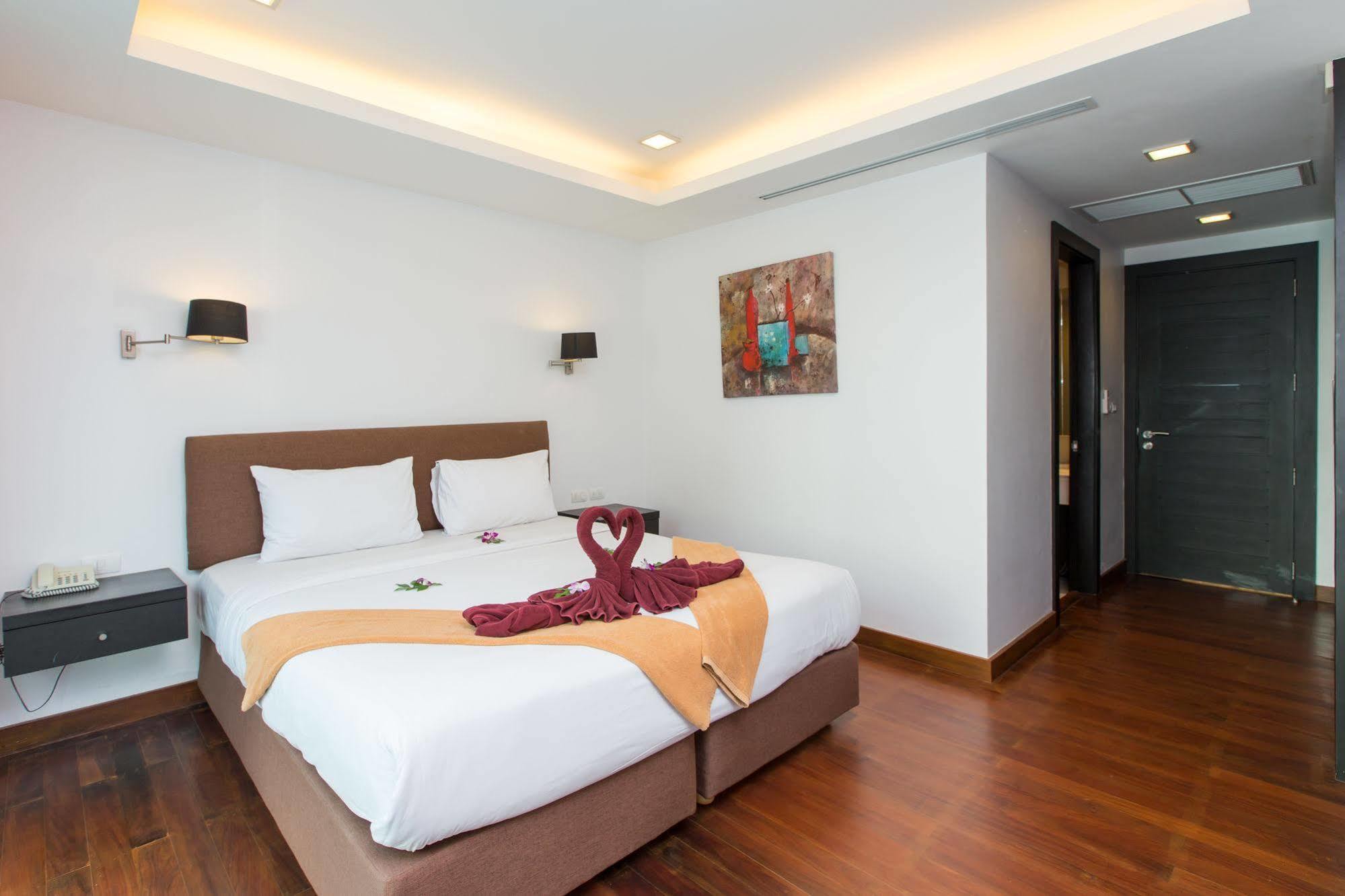 The Palms, - Sha Extra Plus 4* Kamala Beach