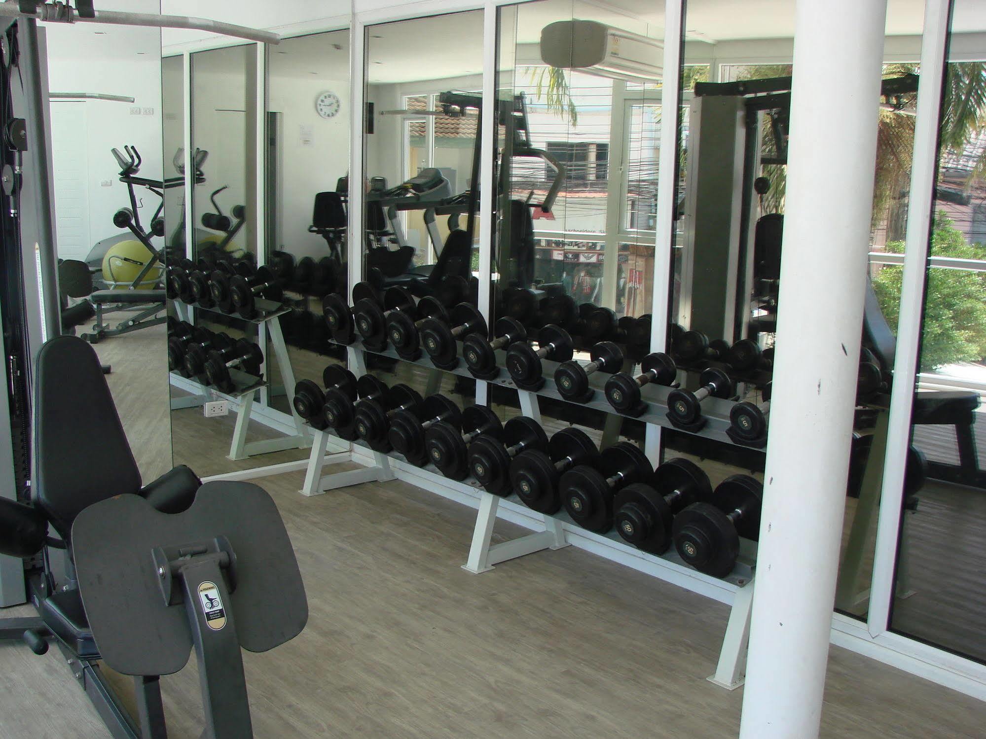 The Palms, - Sha Extra Tempat peranginan