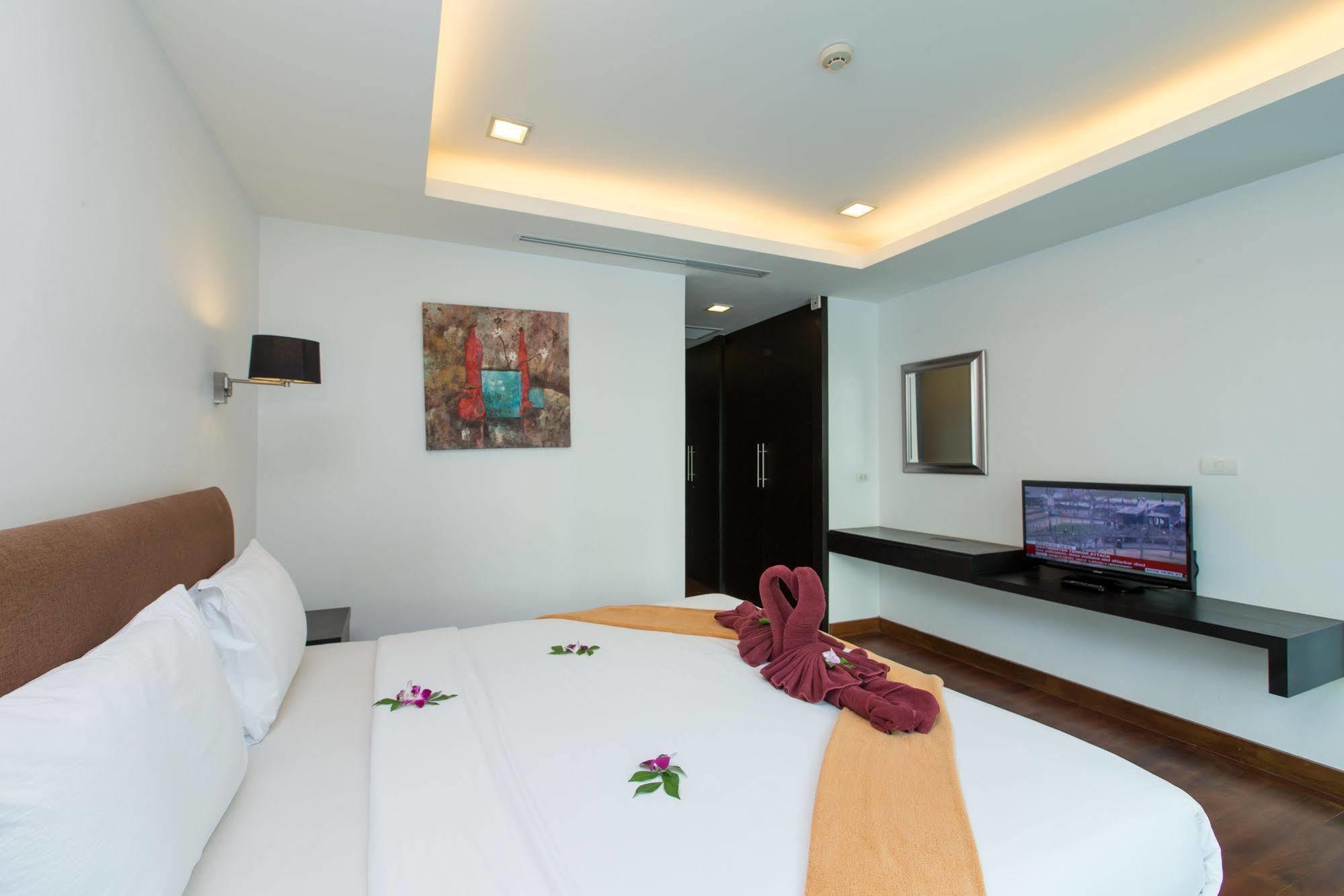 Resort The Palms, - Sha Extra Plus Kamala Beach