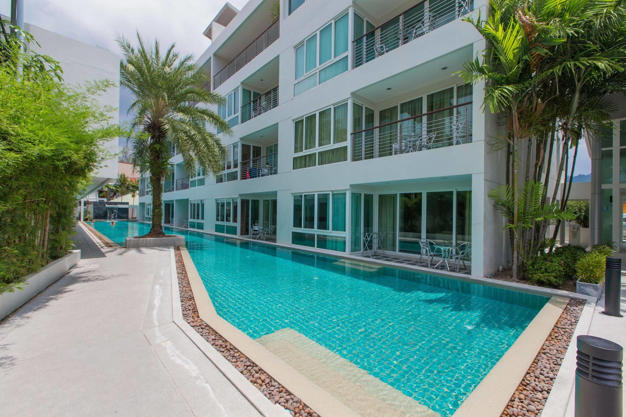 The Palms, - Sha Extra Plus 4* Kamala Beach