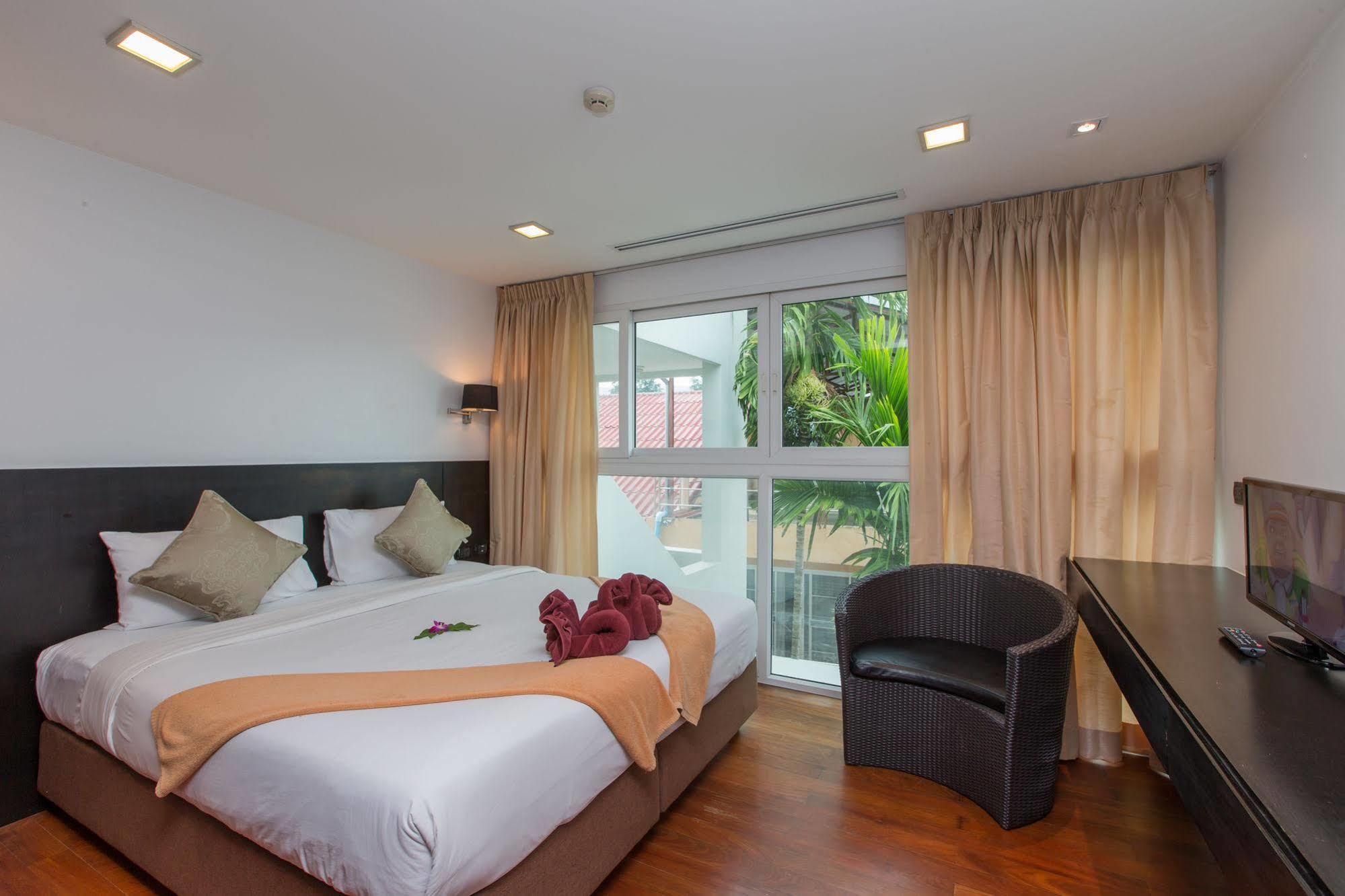 Resort The Palms, - Sha Extra Plus
