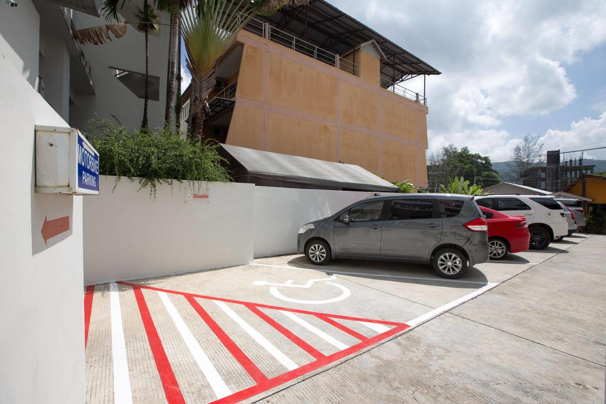The Palms, - Sha Extra Plus Resort Kamala Beach