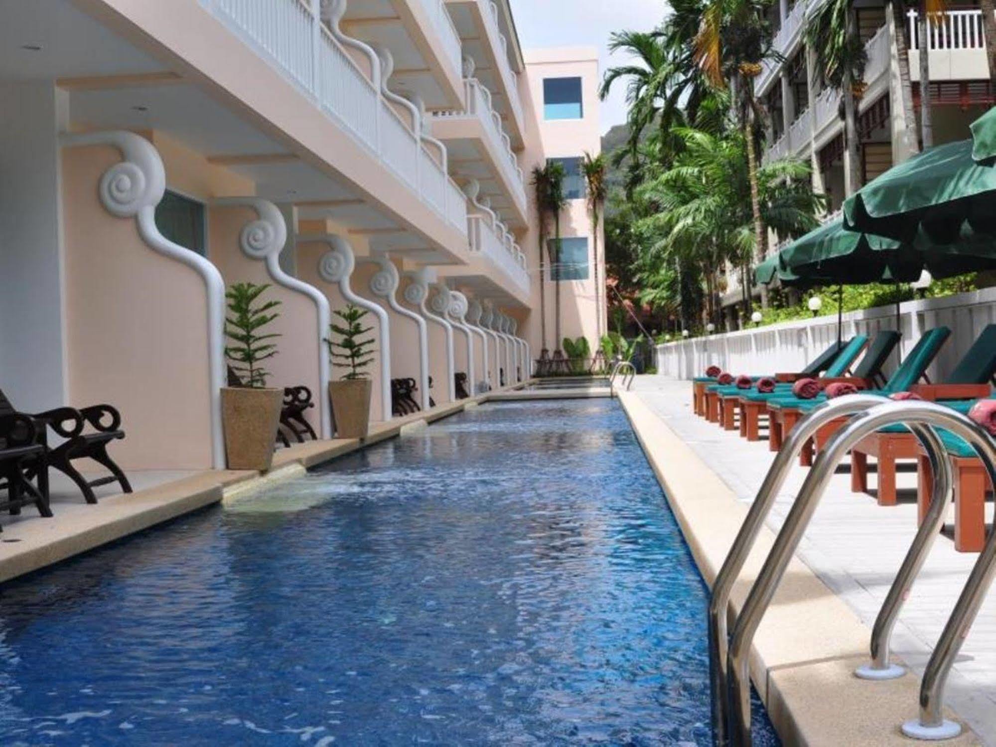 Resort Baan Karonburi