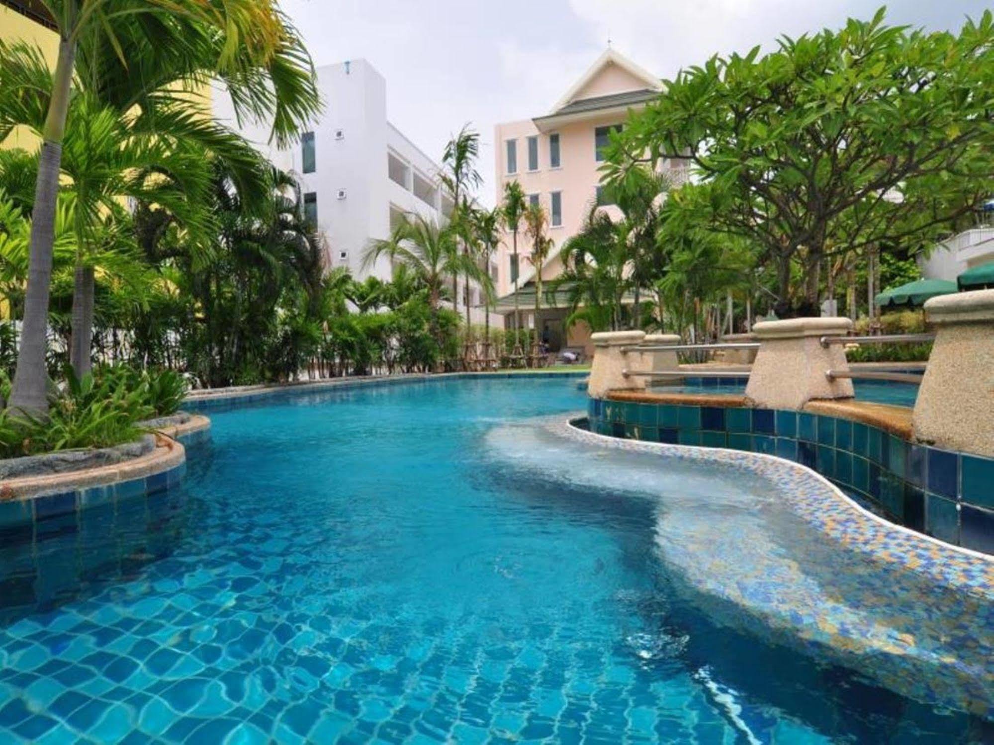 Baan Karonburi Resort 4*
