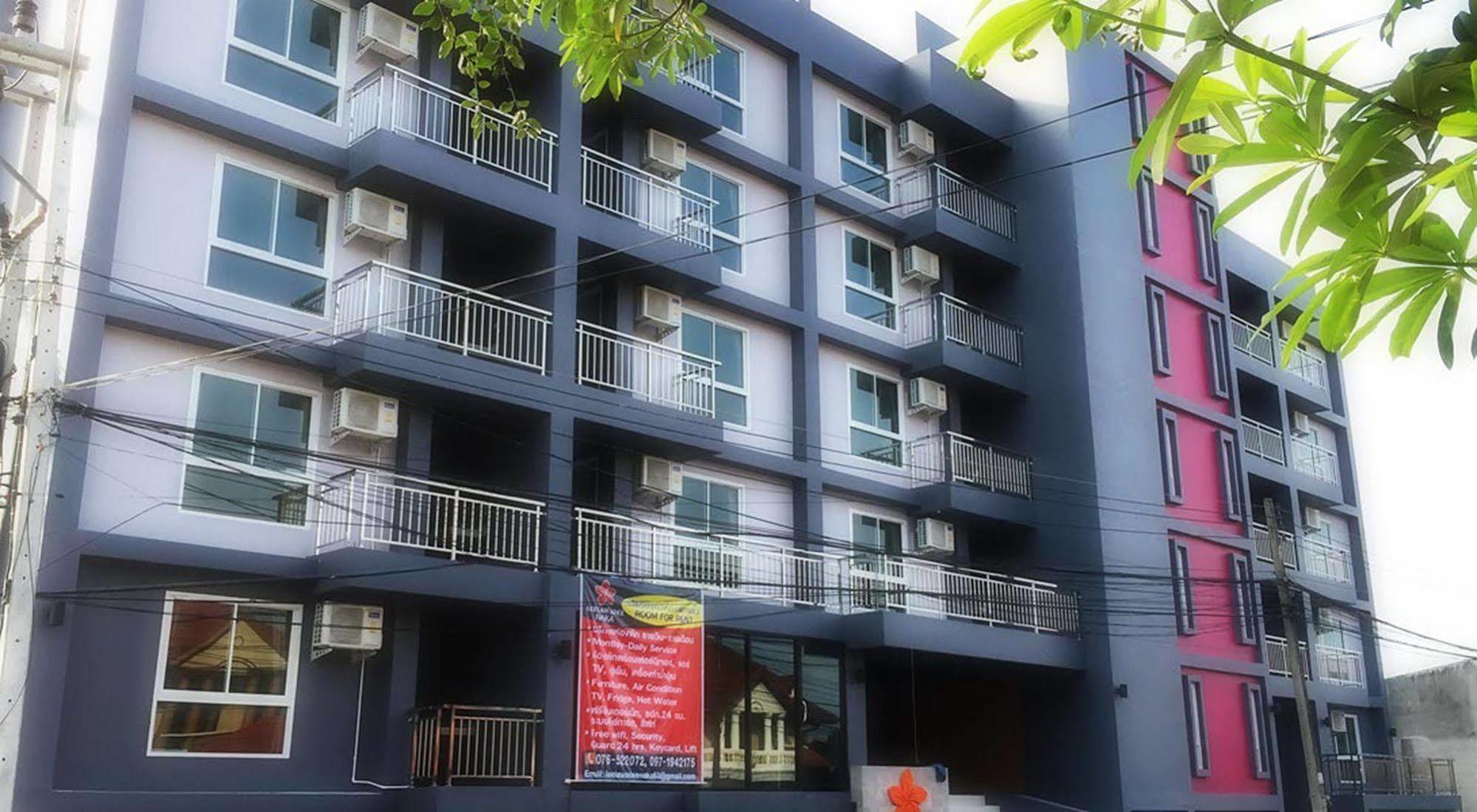 Hotel Leelawadee Naka Phuket