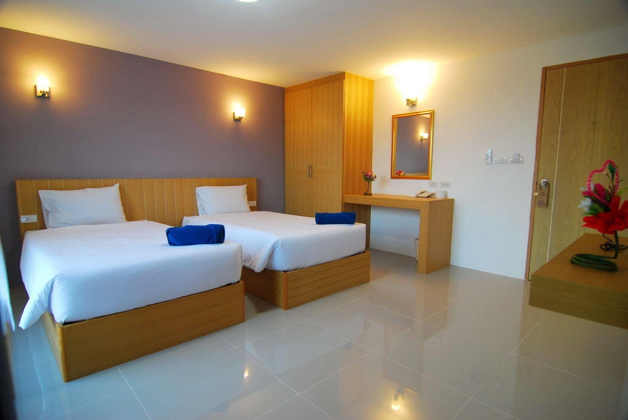 Hotel Leelawadee Naka 3*