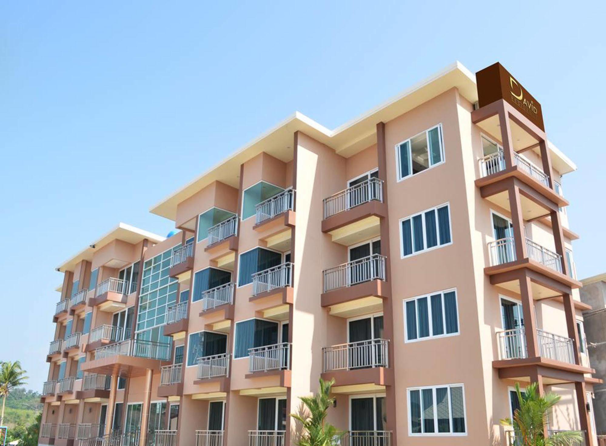 Hotel David Nai Yang Beach