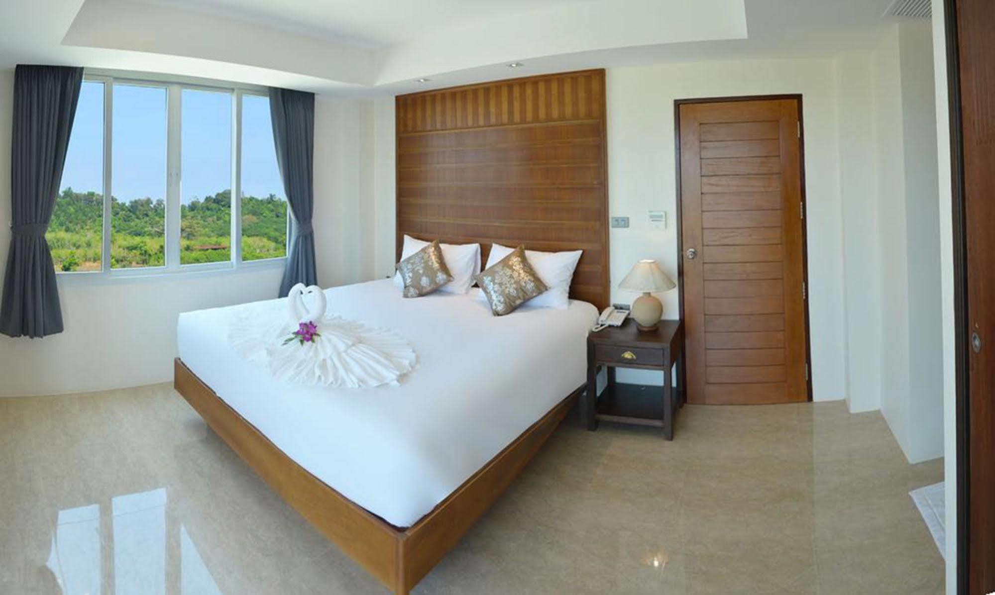 David Hotel Nai Yang Beach