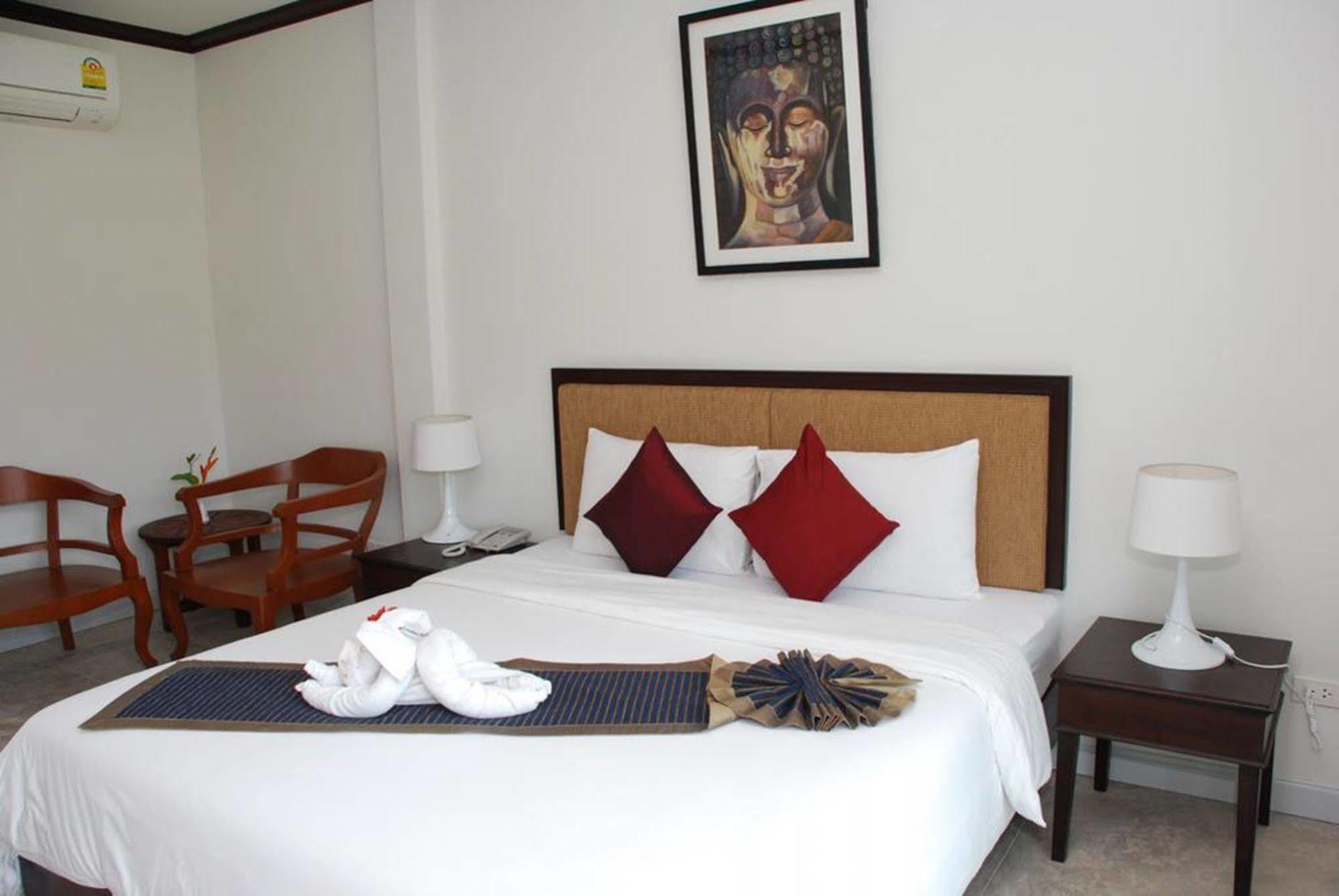 Guest house Phukamala 2*