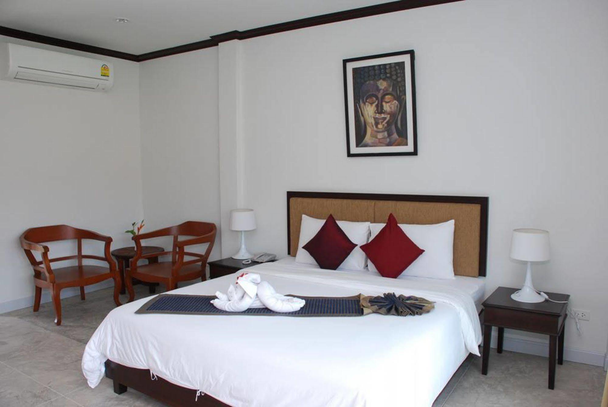 Guest house Phukamala 2*