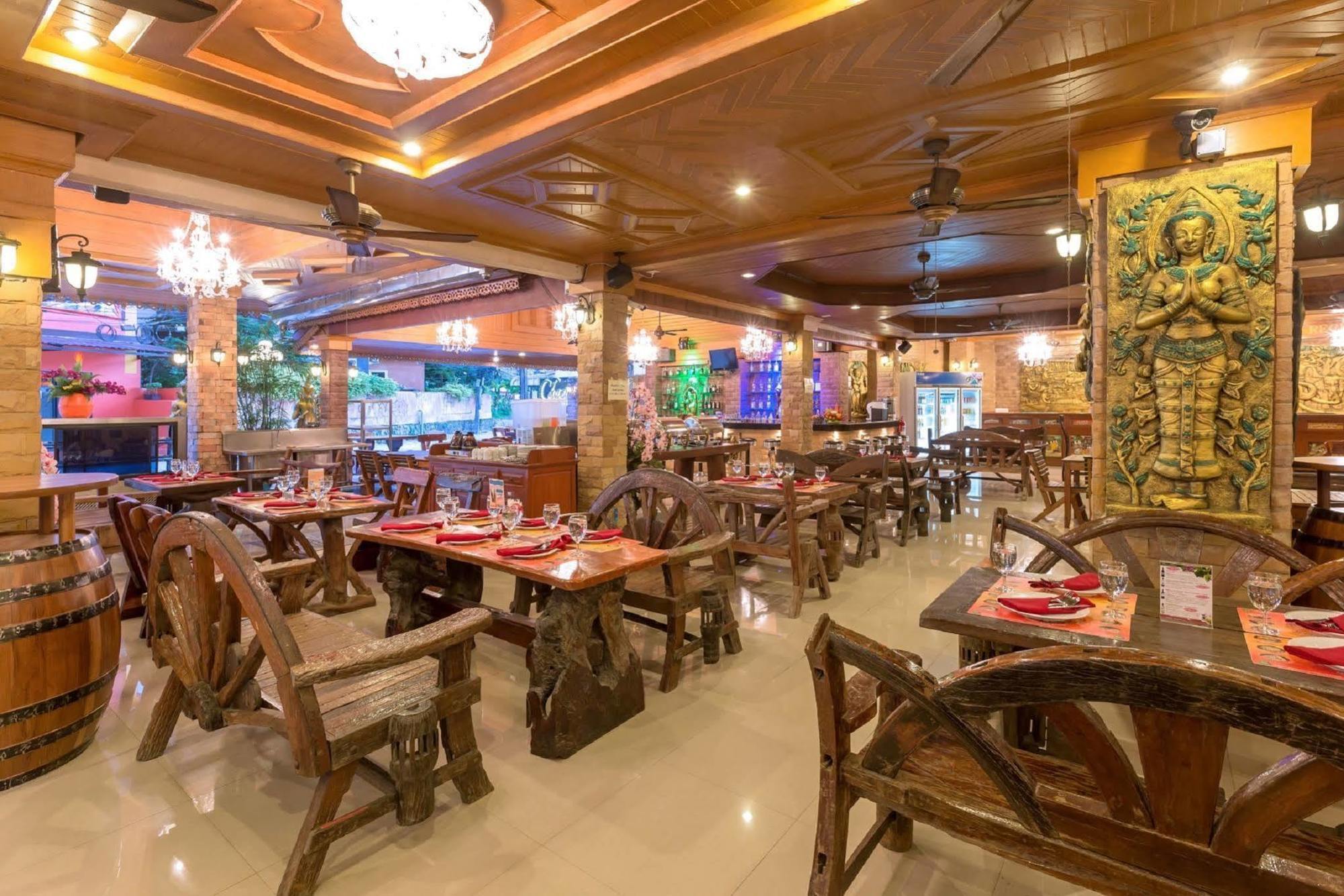 Hotel Chang Patong