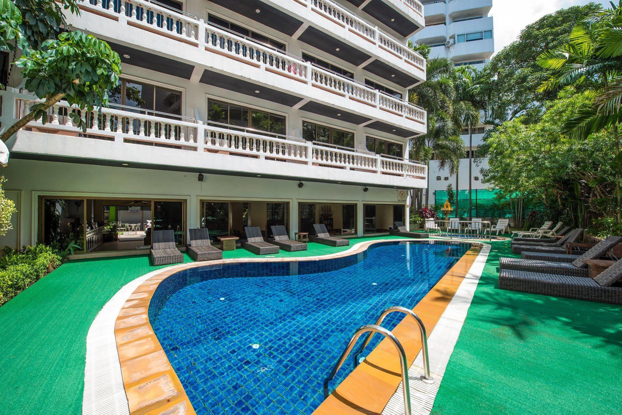 Phuket Hotel Patong