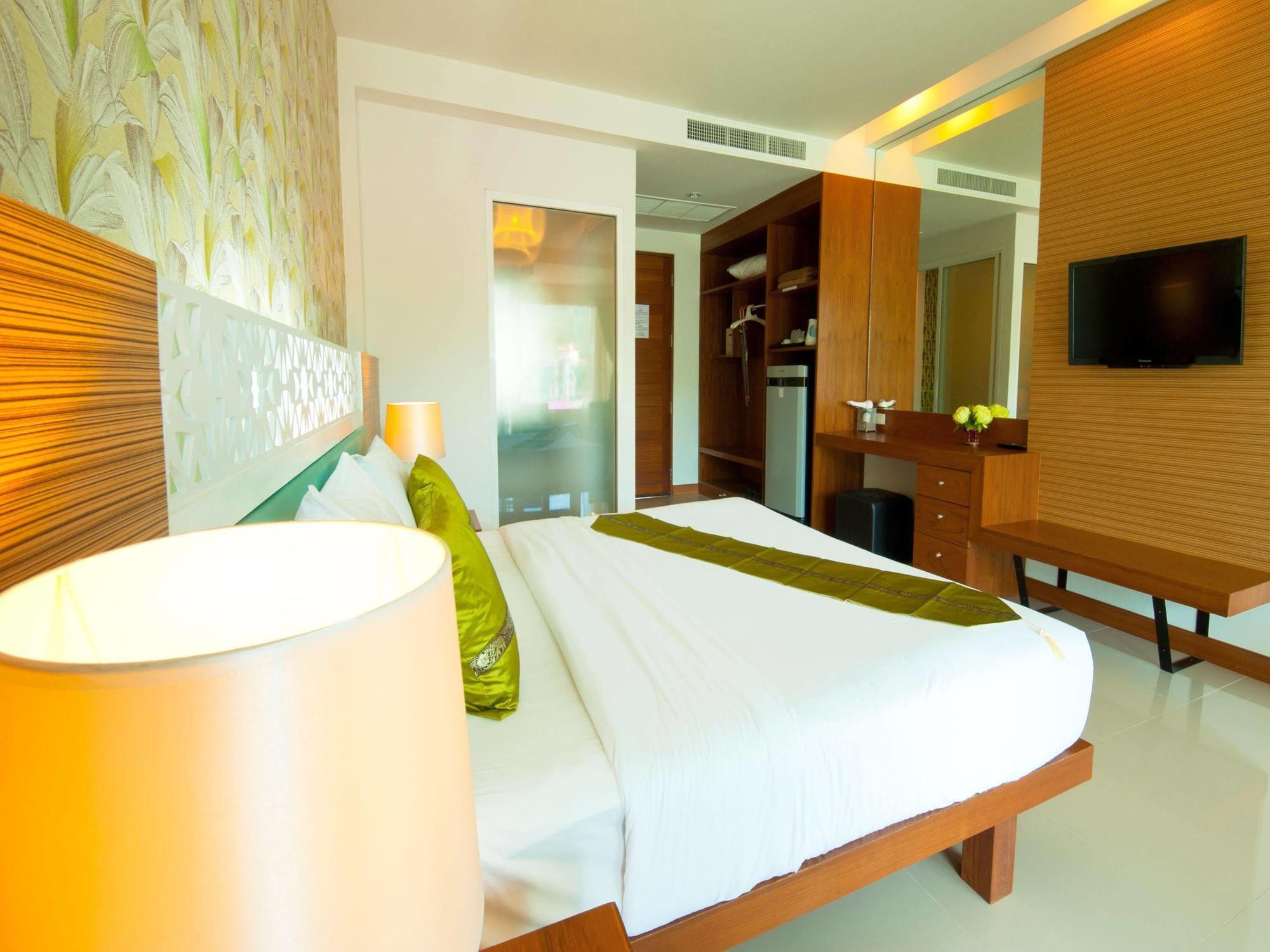 Resort Ps Hill Phuket - Sha Patong