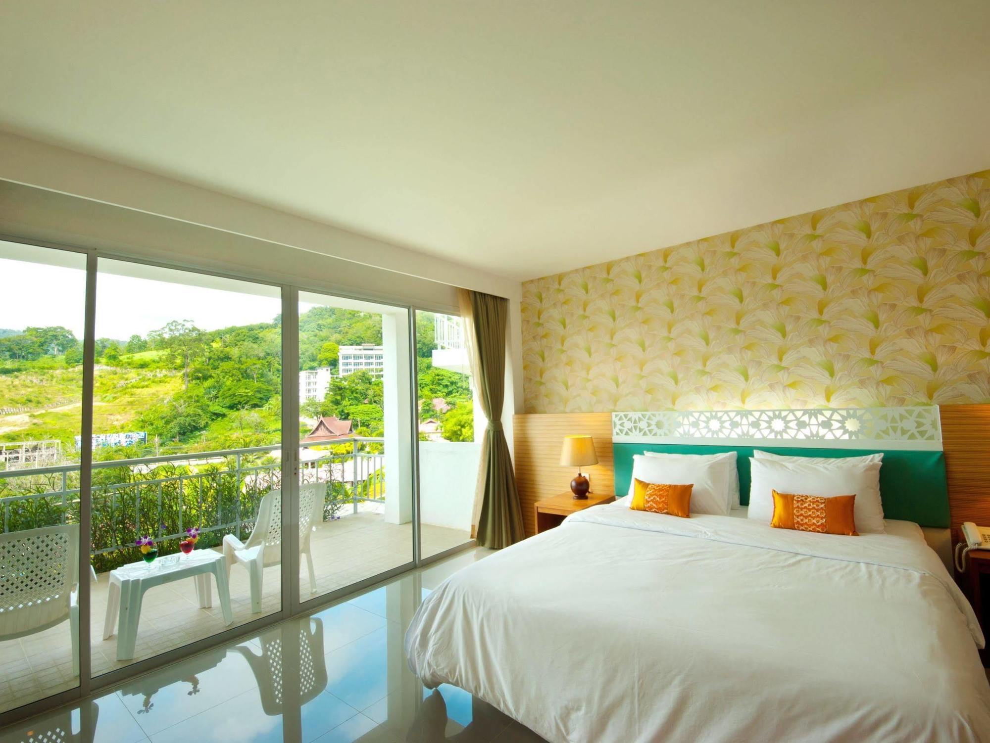 Resort Ps Hill Phuket - Sha 3*