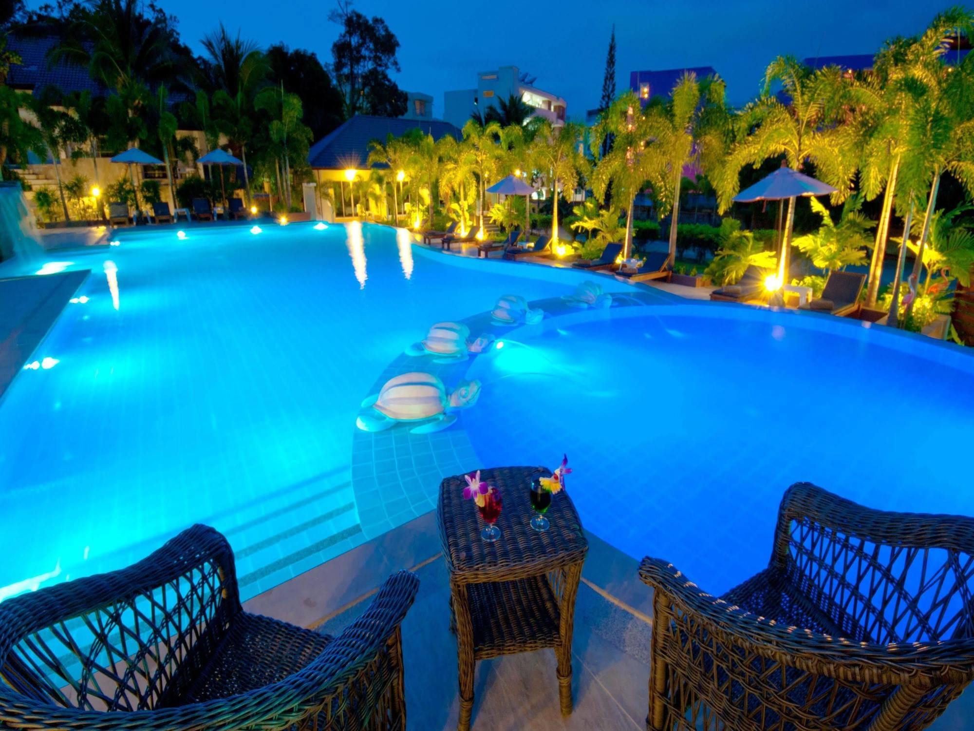 Resort Ps Hill Phuket - Sha