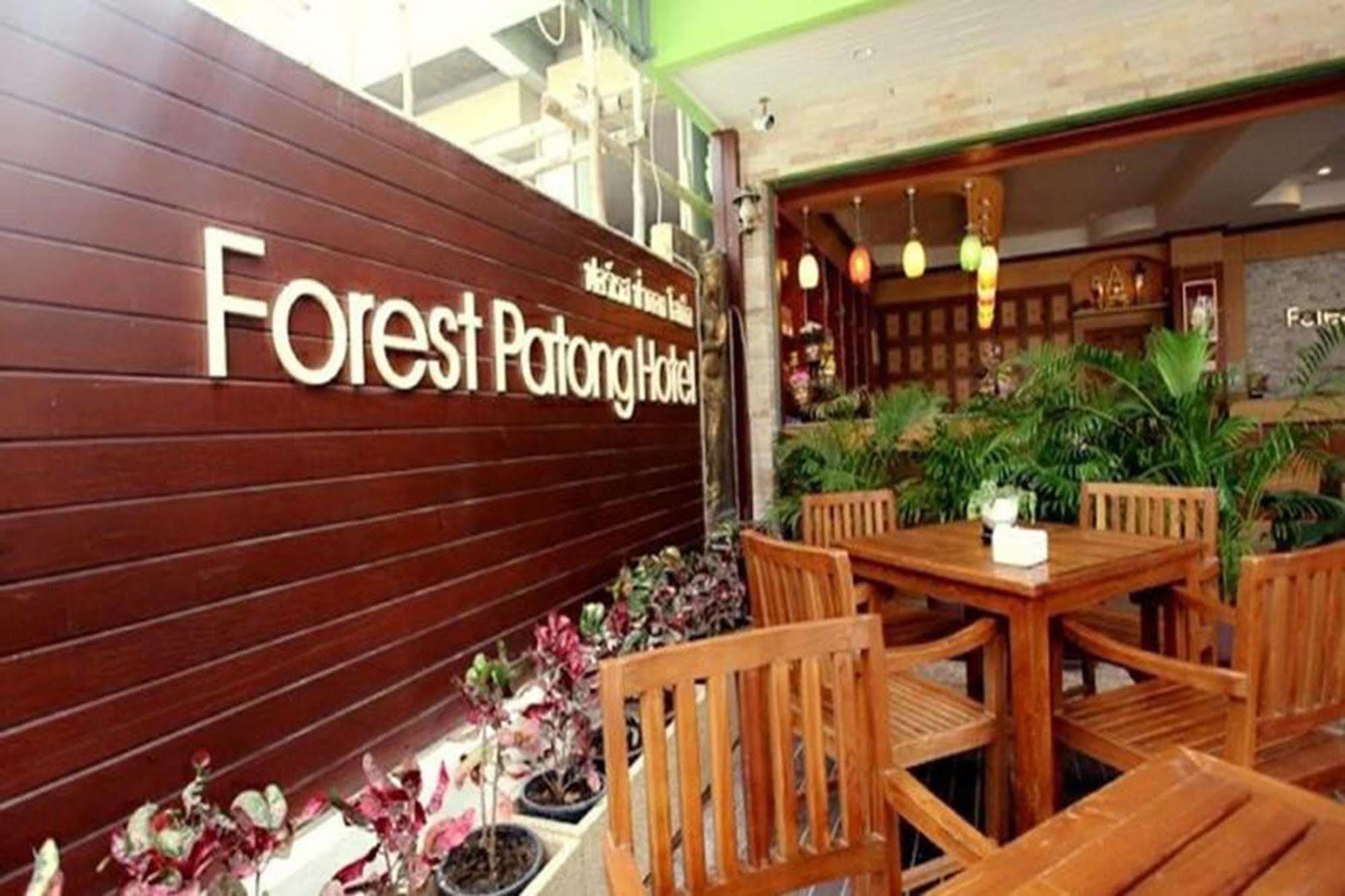 Forest Patong