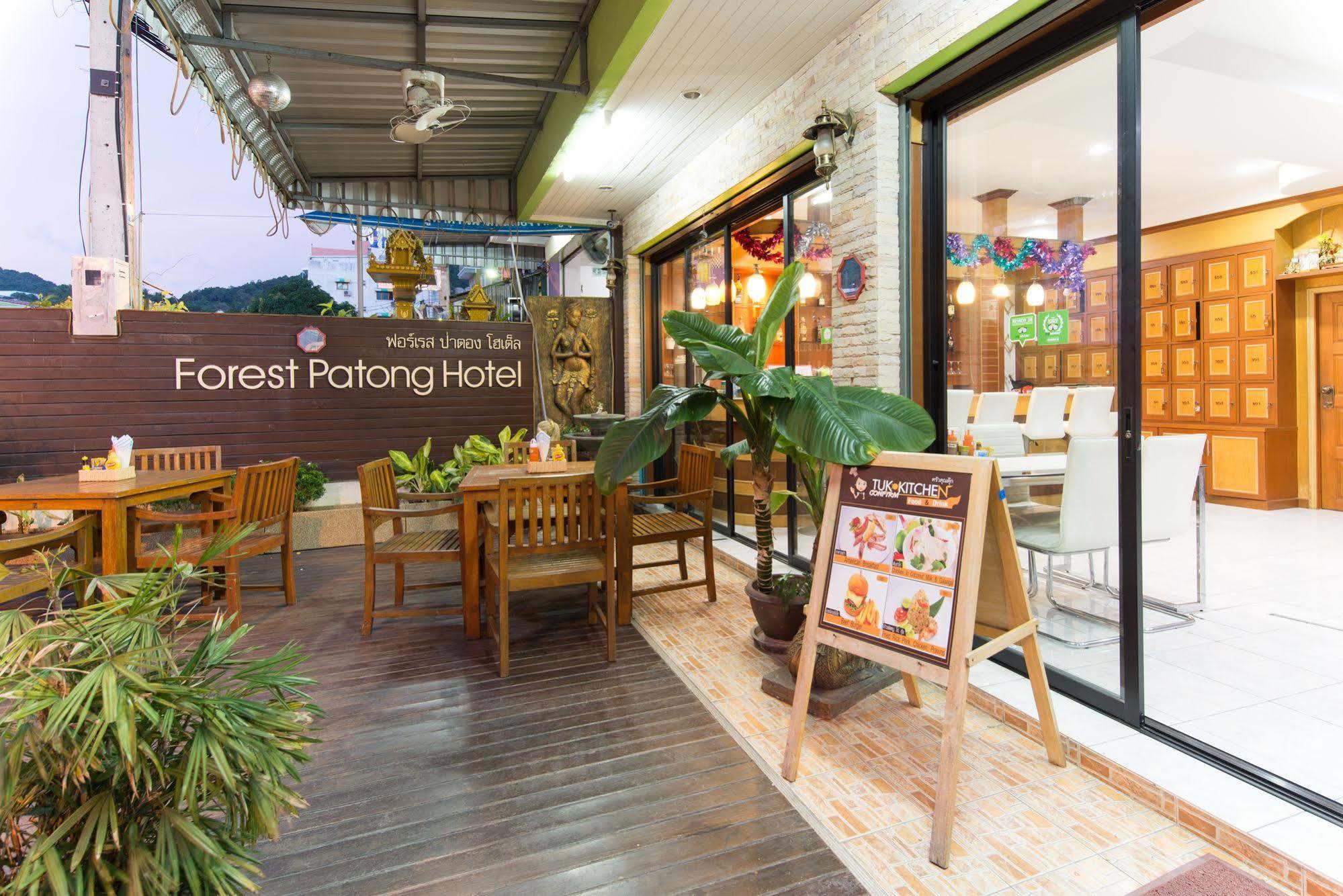 Forest Hotel Patong