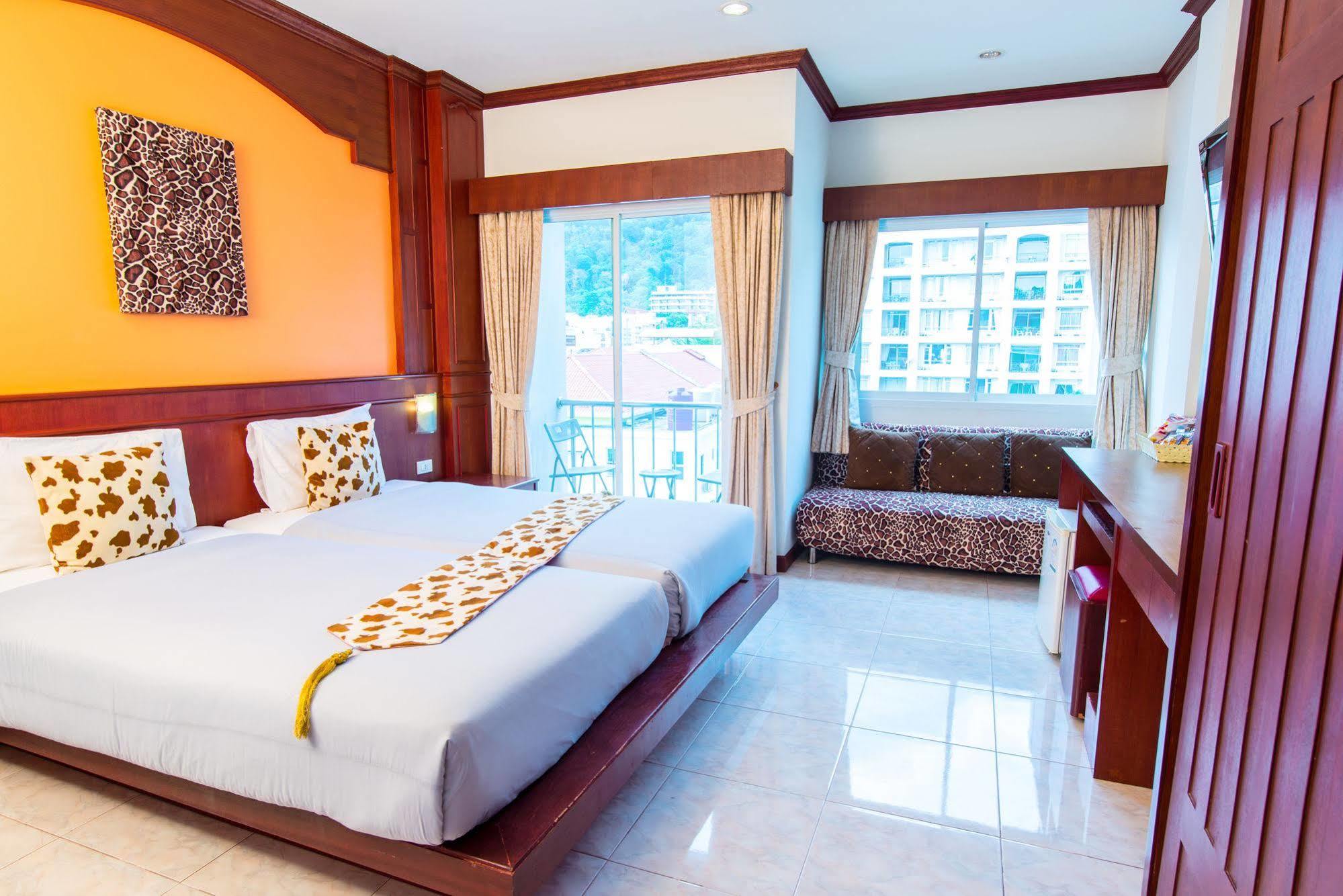 Hotel Forest Patong