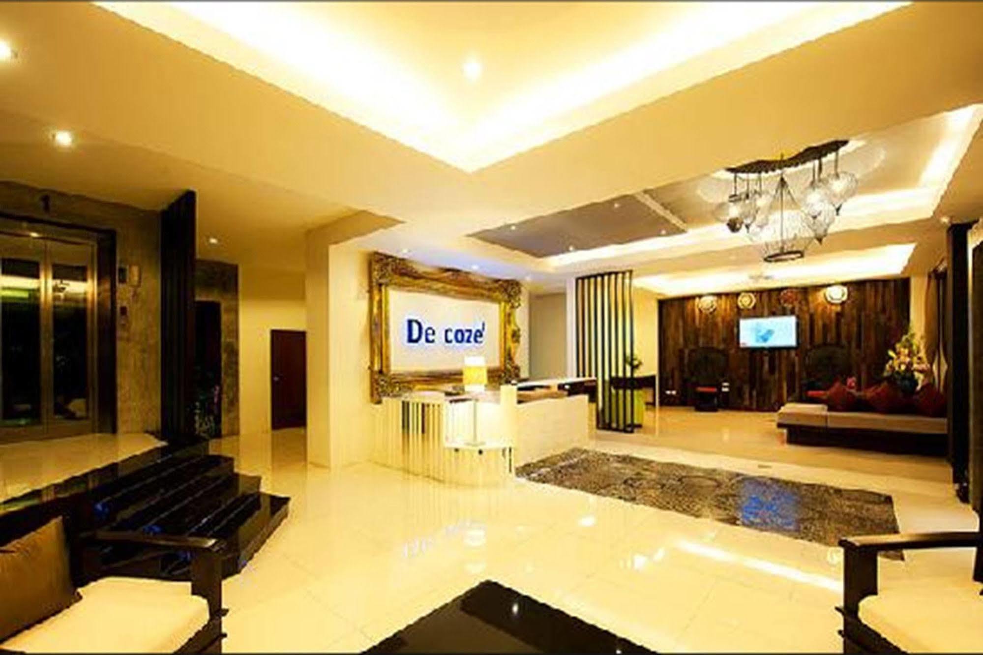 De Coze Hotel Patong