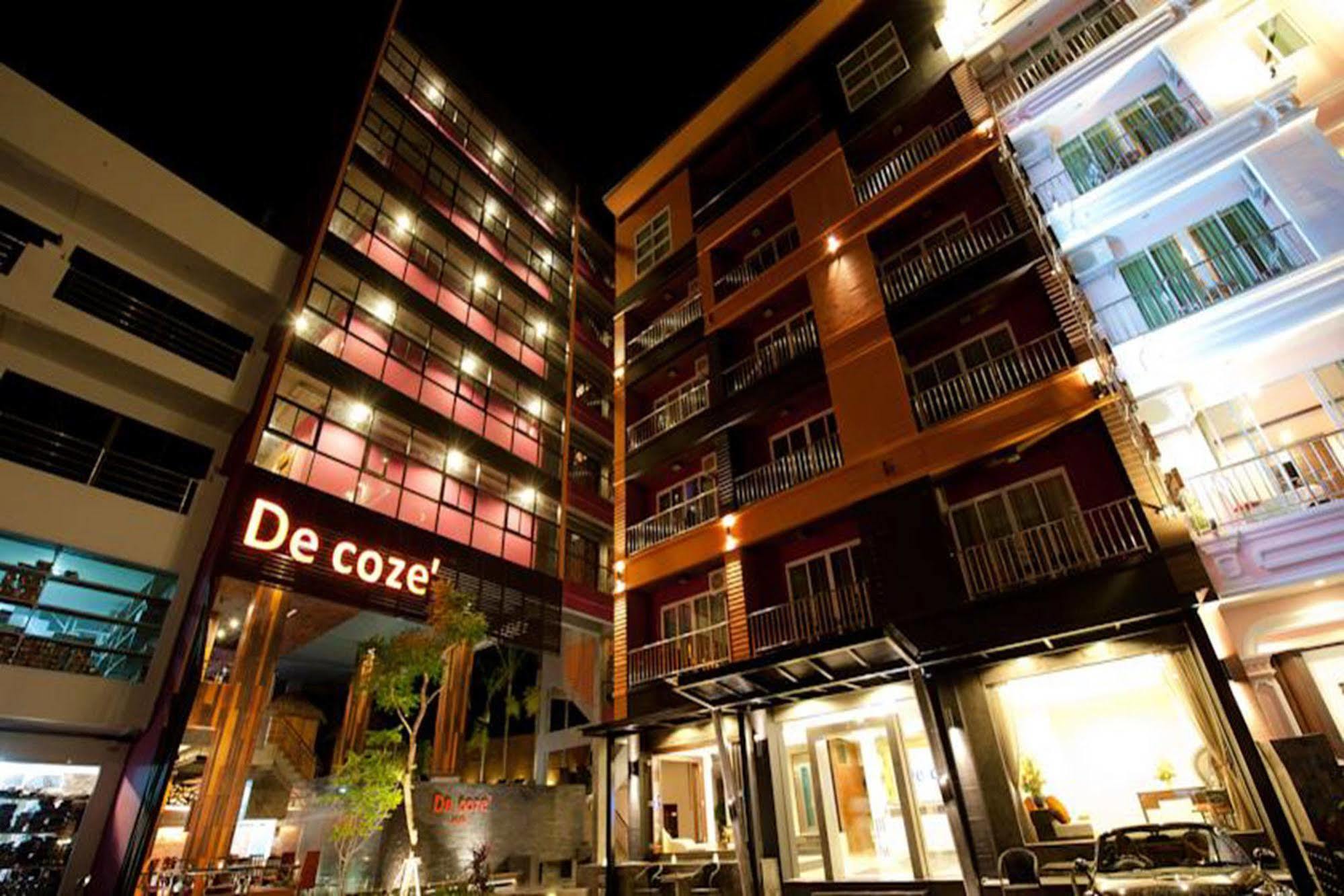 De Coze Hotel 3*