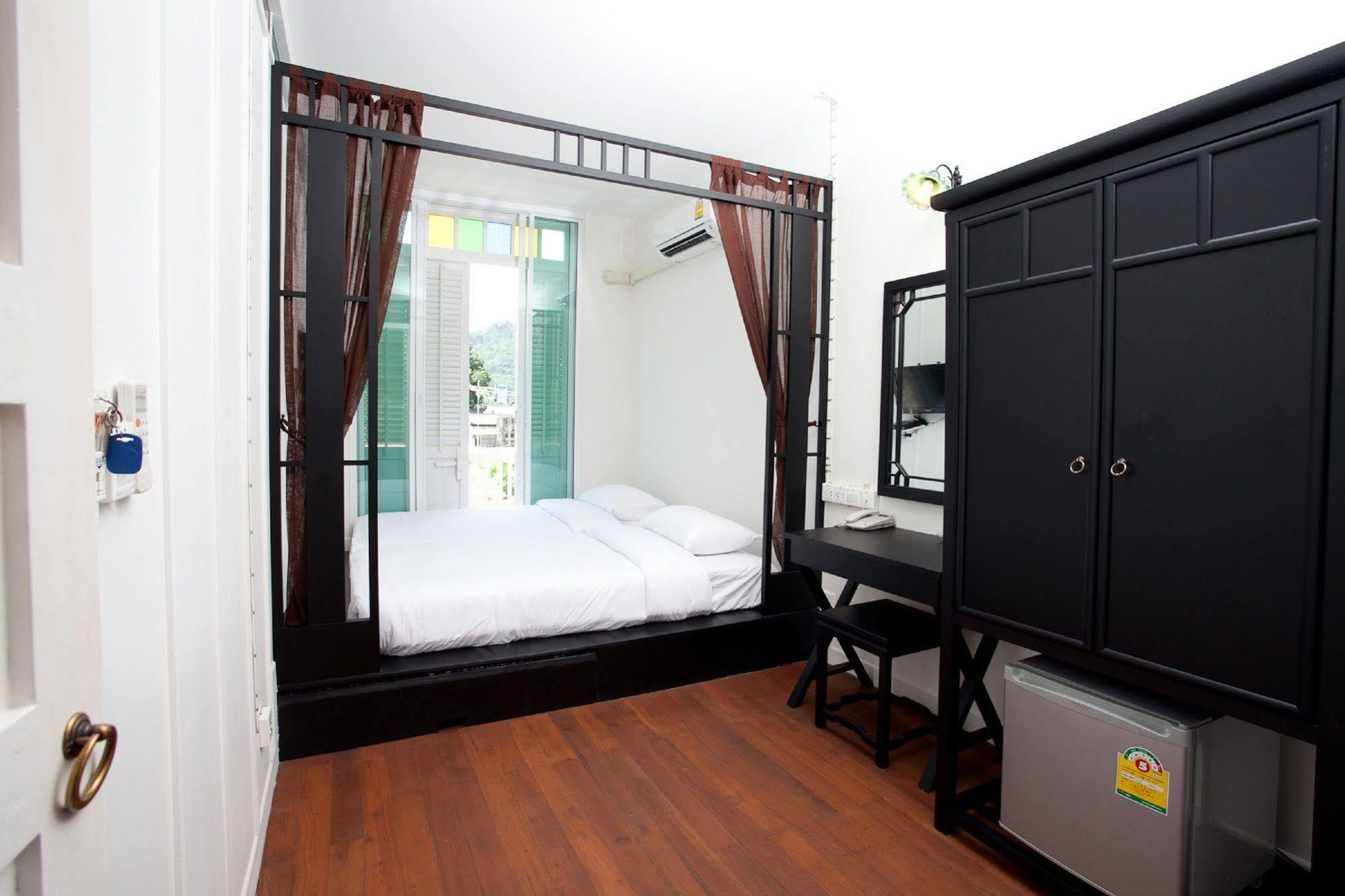 99 Oldtown Boutique Sha Extra Guest house