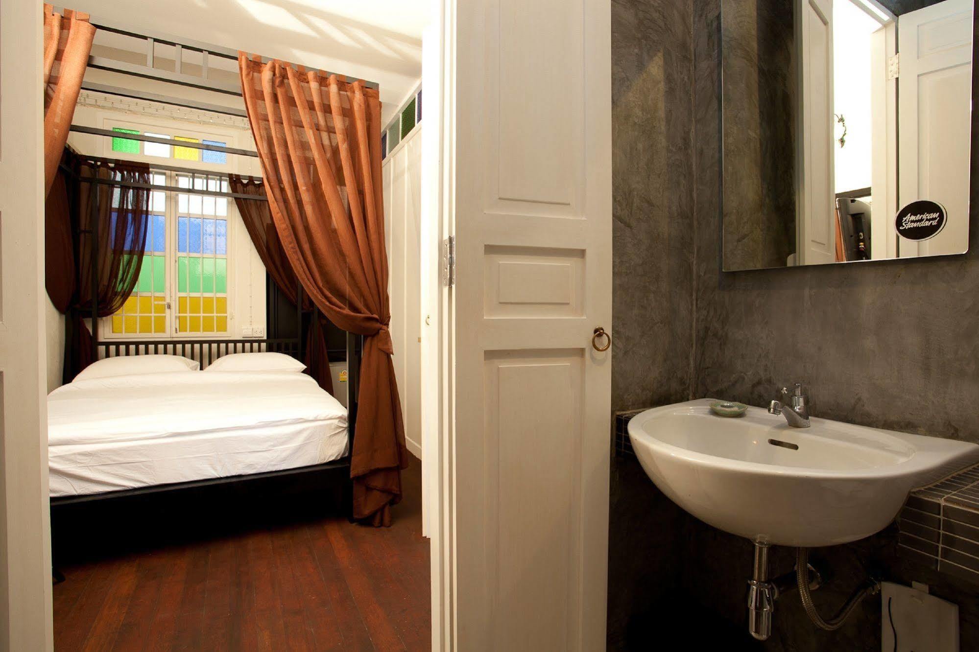99 Oldtown Boutique Sha Extra Guest house 2*