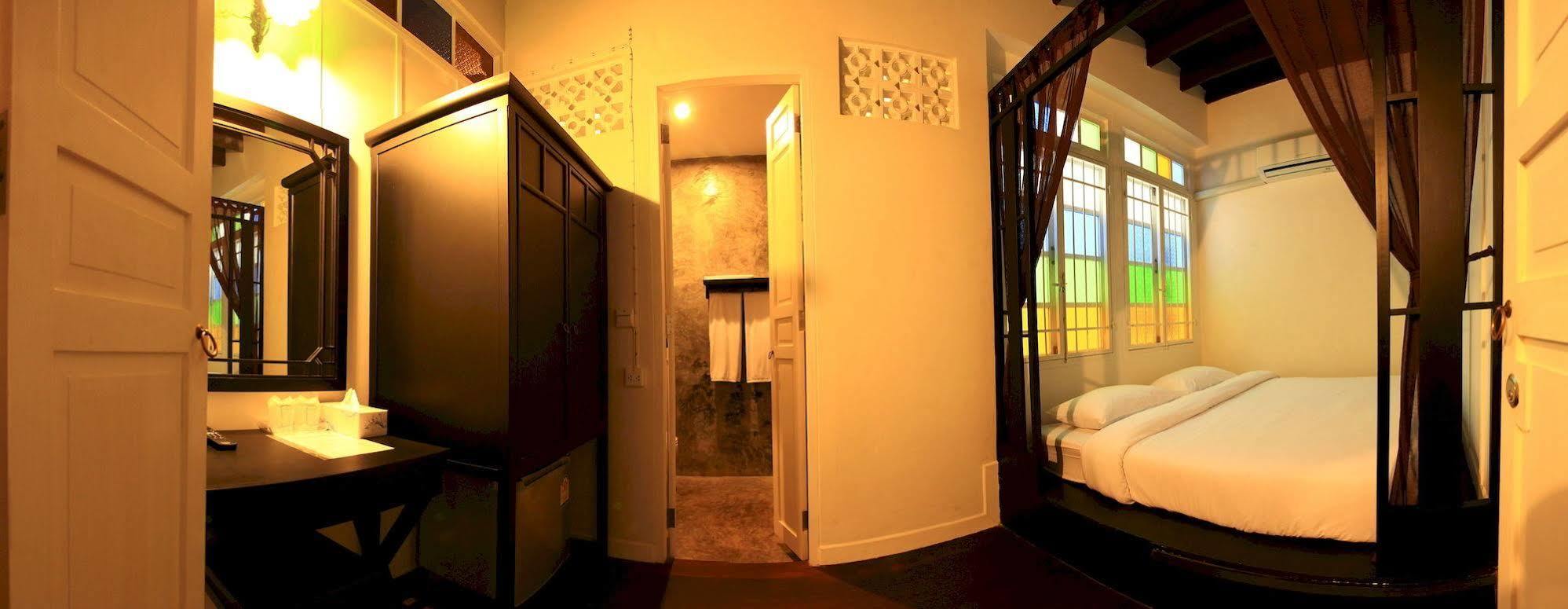 Guest house 99 Oldtown Boutique Sha Extra