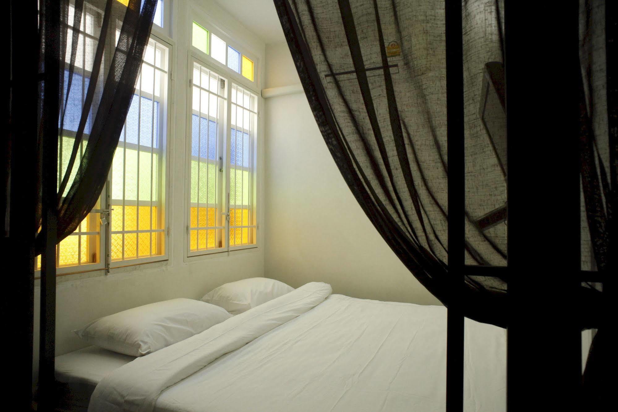 99 Oldtown Boutique Sha Extra Guest house