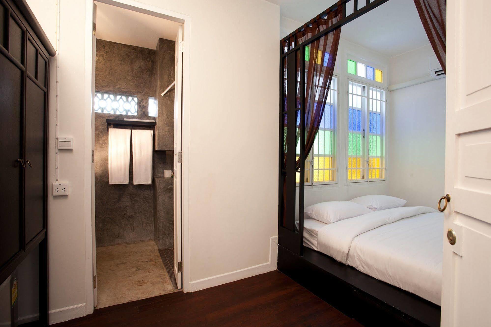 Guest house 99 Oldtown Boutique Sha Extra