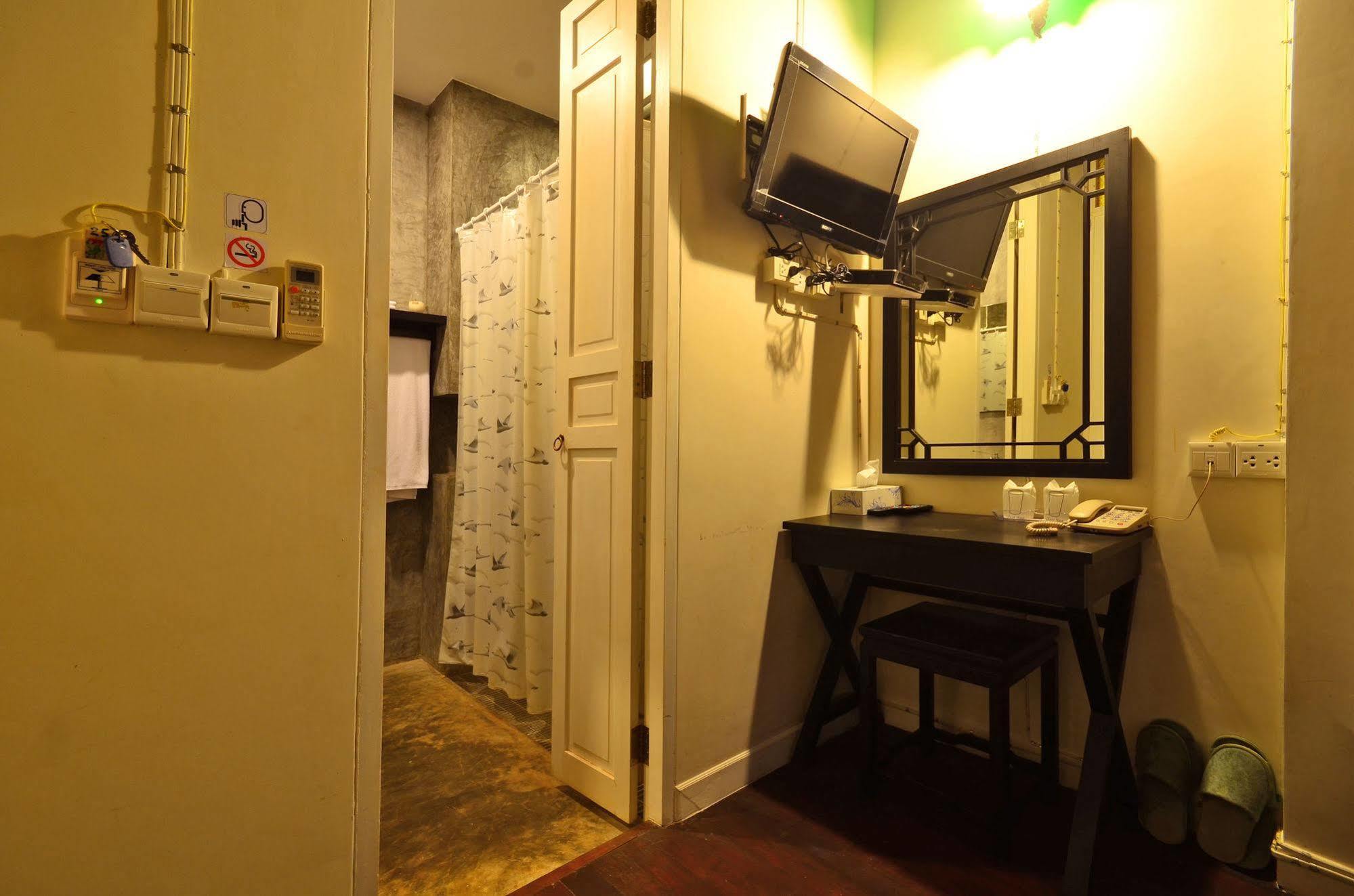 Guest house 99 Oldtown Boutique Sha Extra 2*