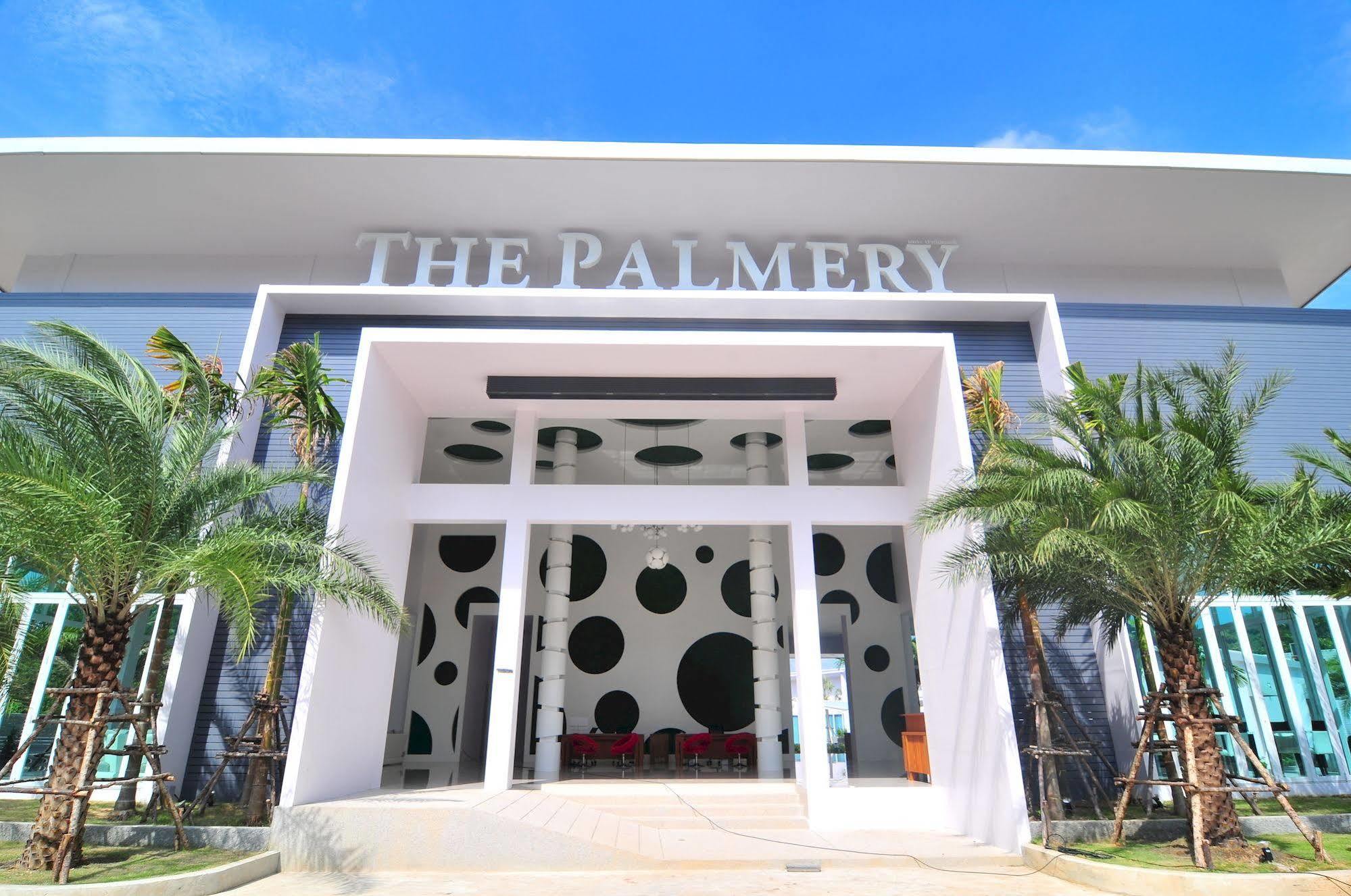 The Palmery Resort