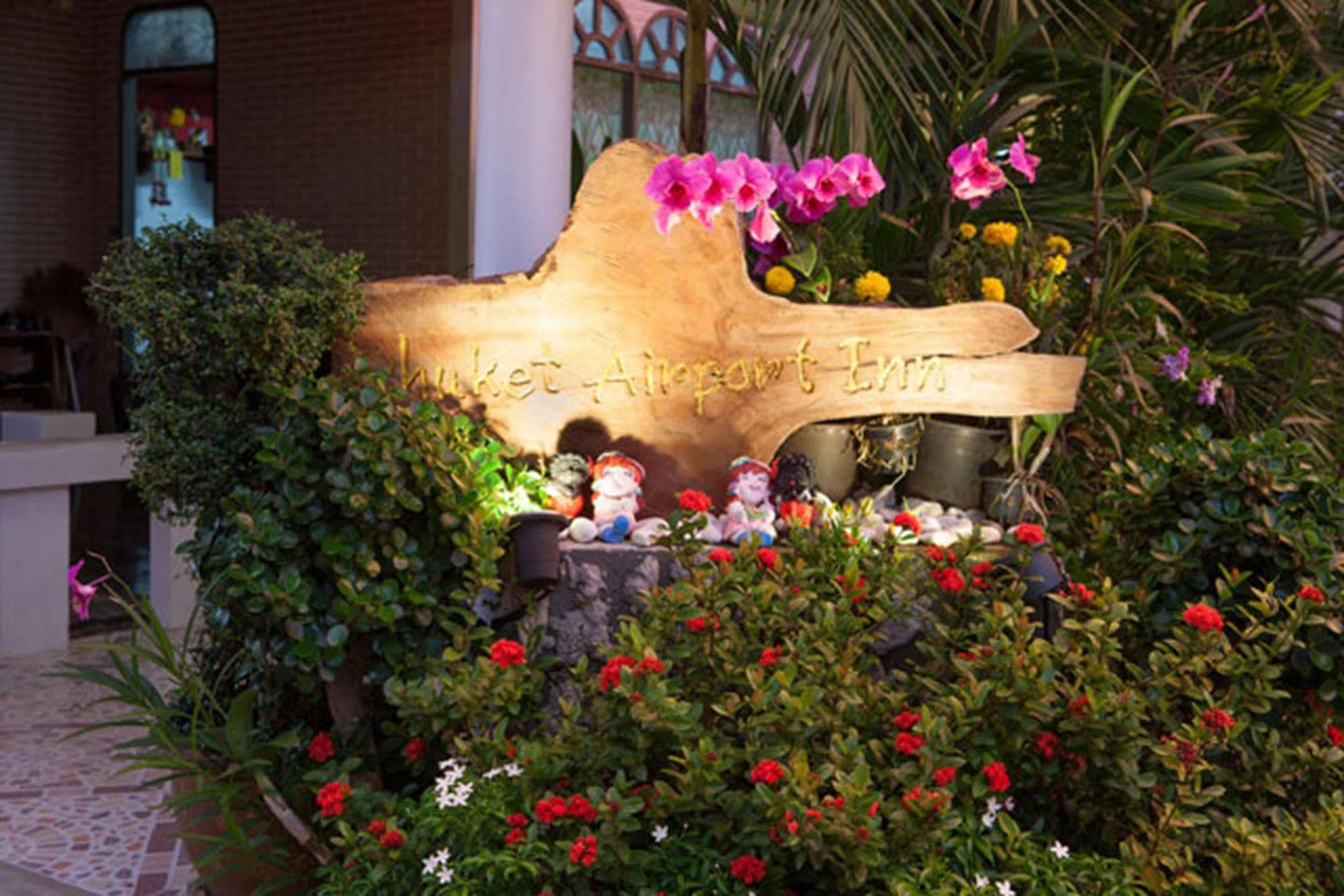 Phuket Airport Hotel 2*