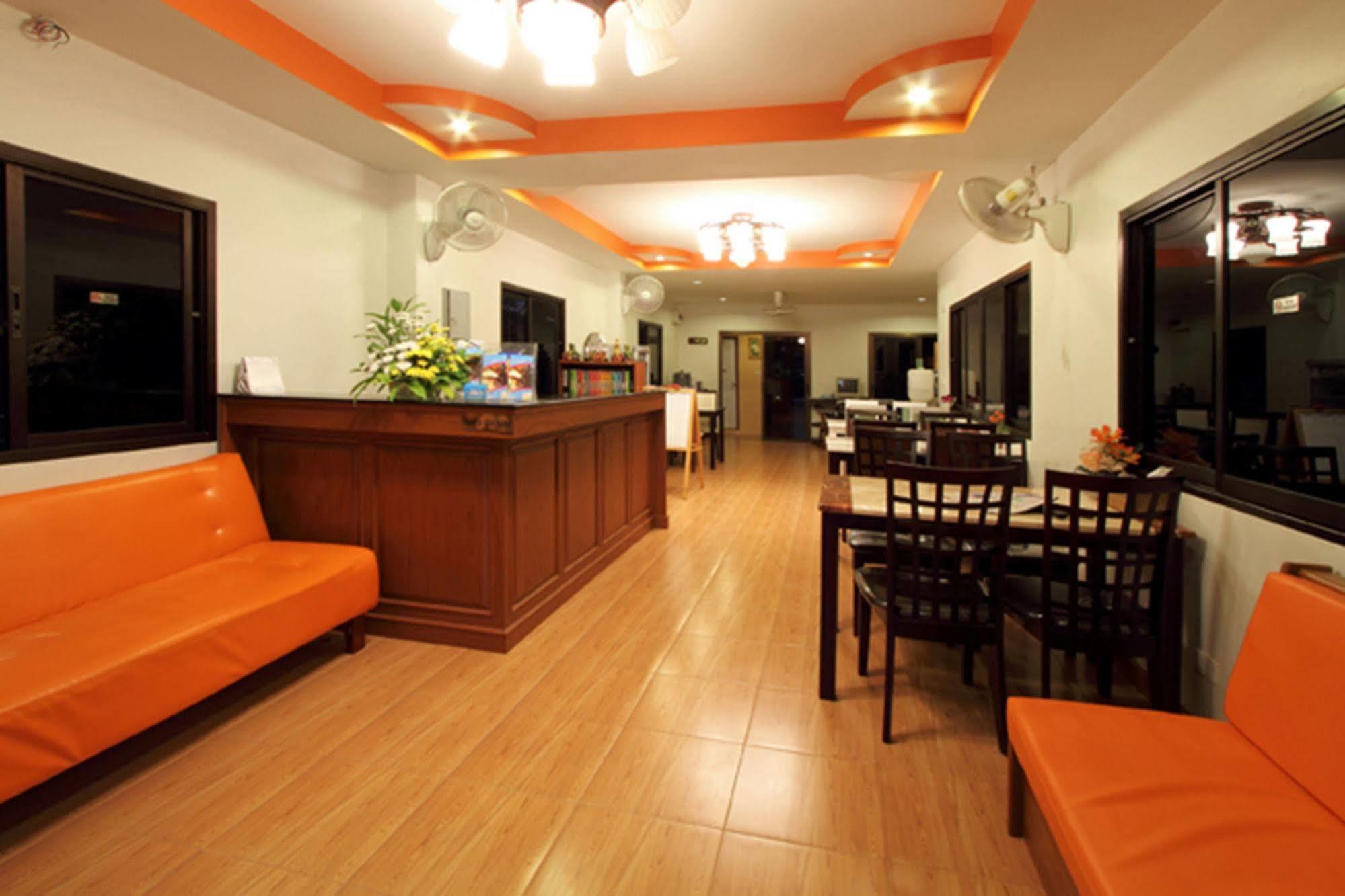 Phuket Airport Hotel Ban Bo Han