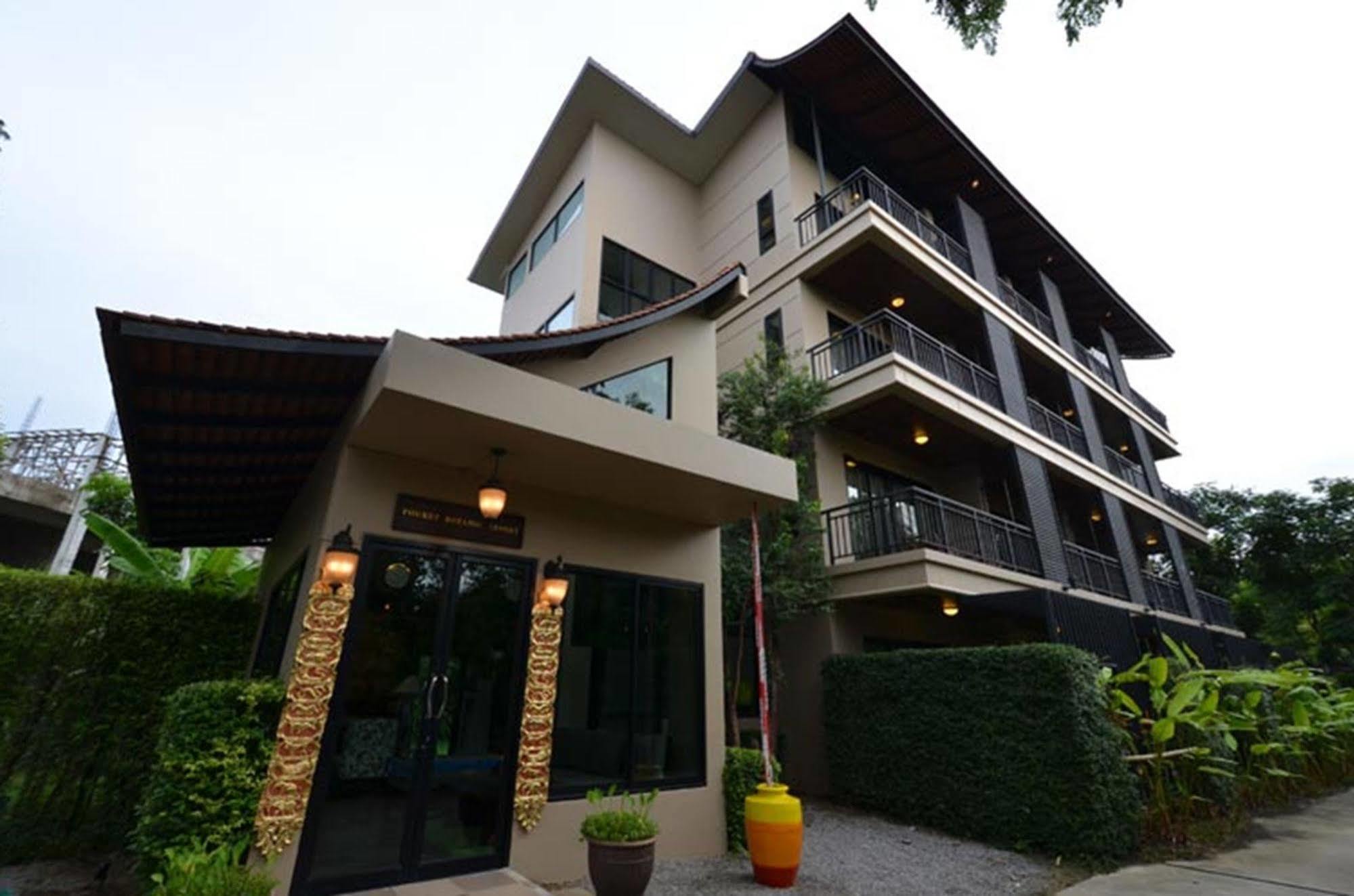 Phuket Botanic Resort 3*