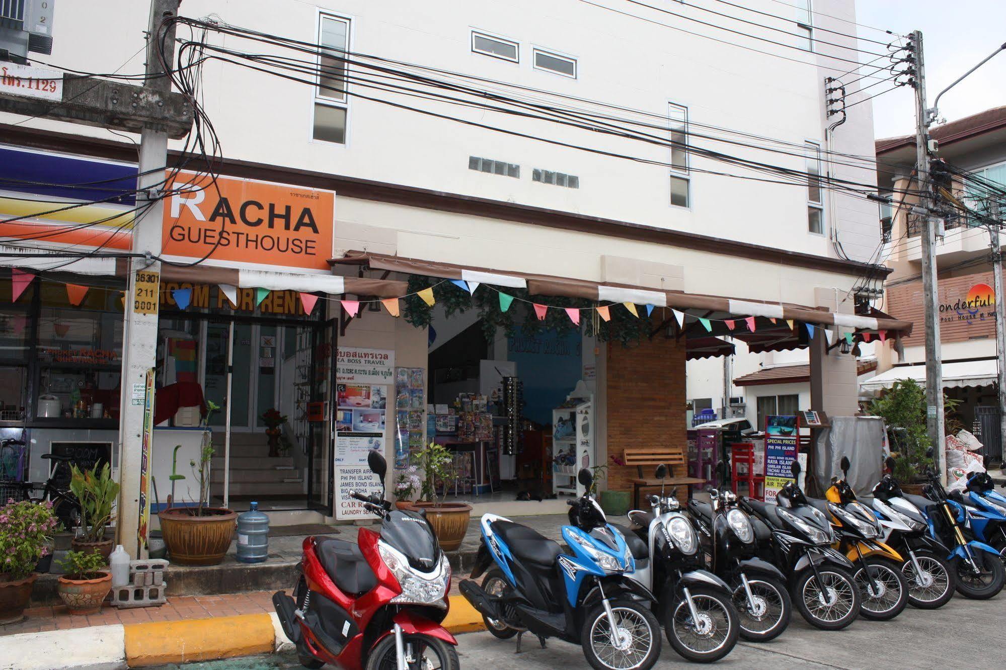 Accommodatie bij particulieren Phuket Racha