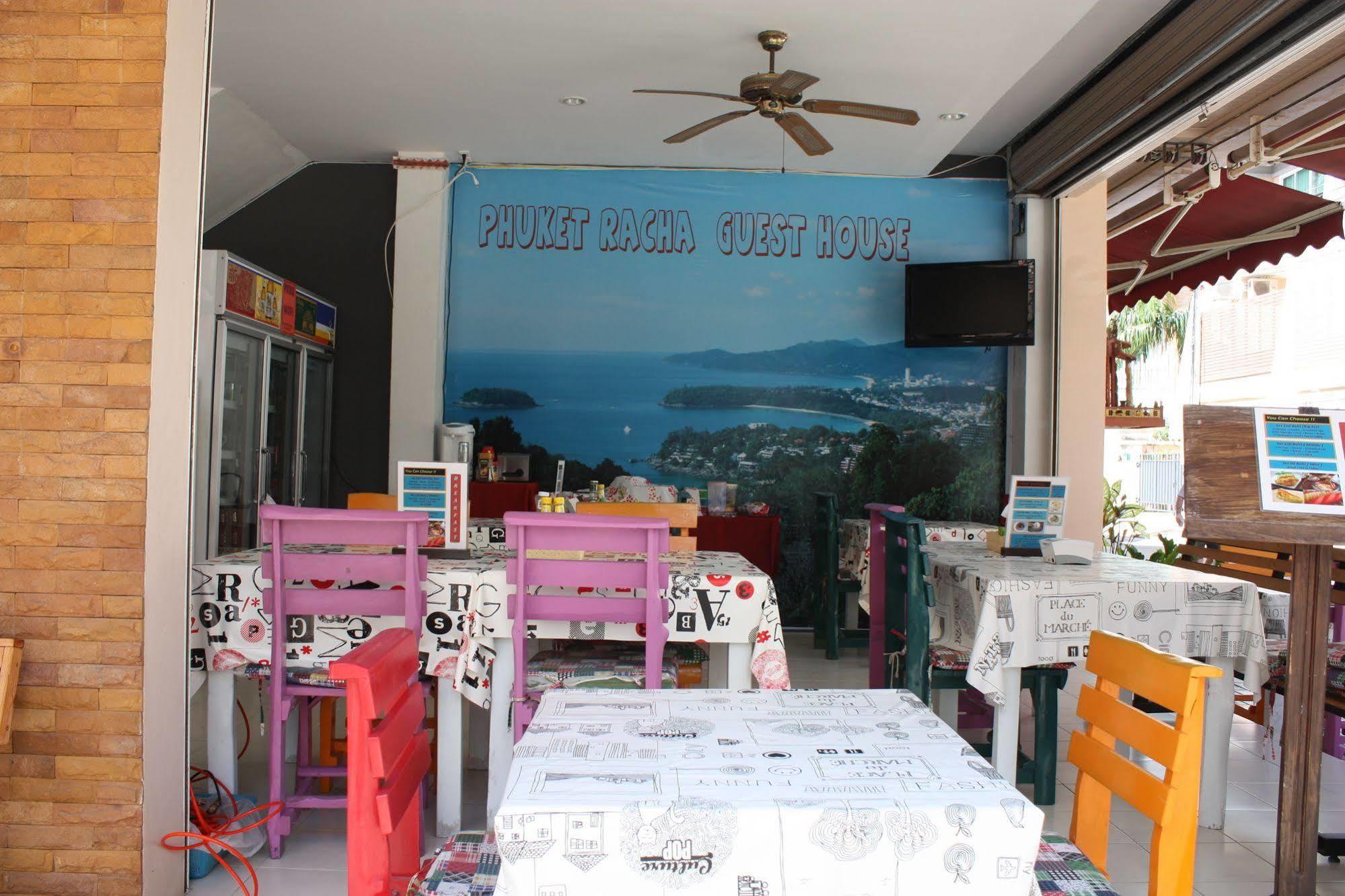 Phuket Racha Praia de Kata