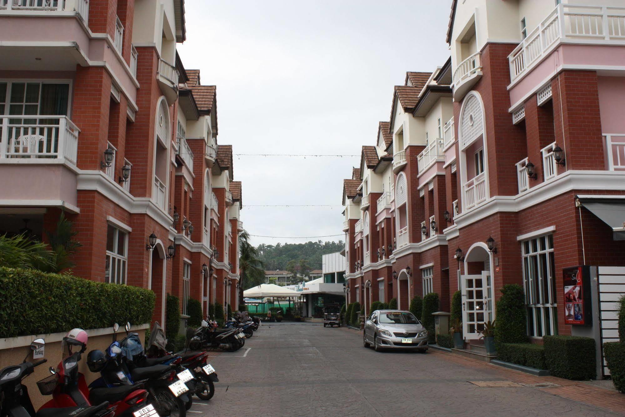 Accommodatie bij particulieren Phuket Racha