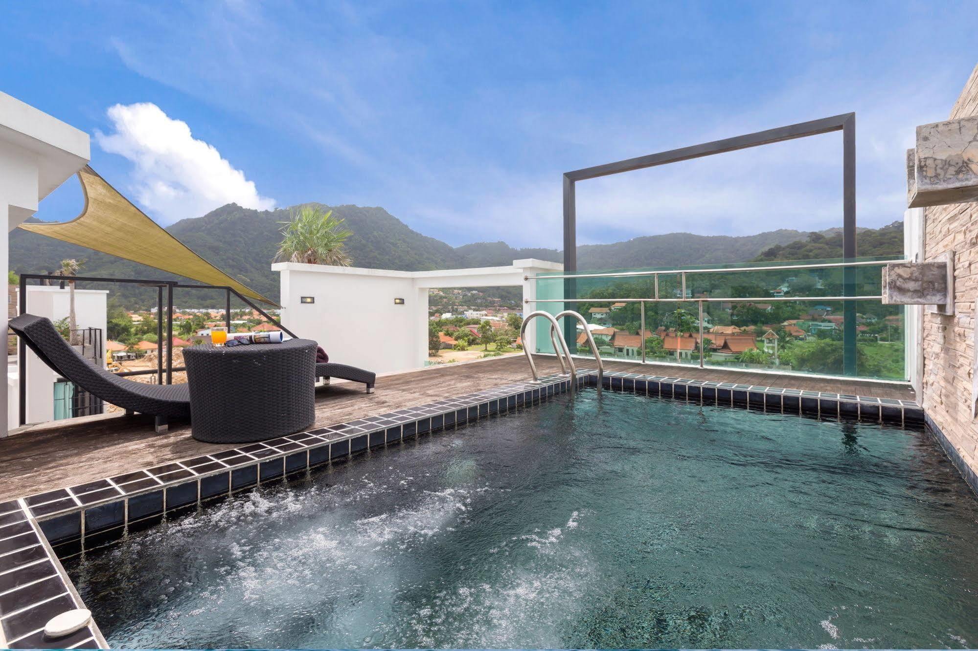 Private Pool Regent By Ppf Villa Kamala Beach