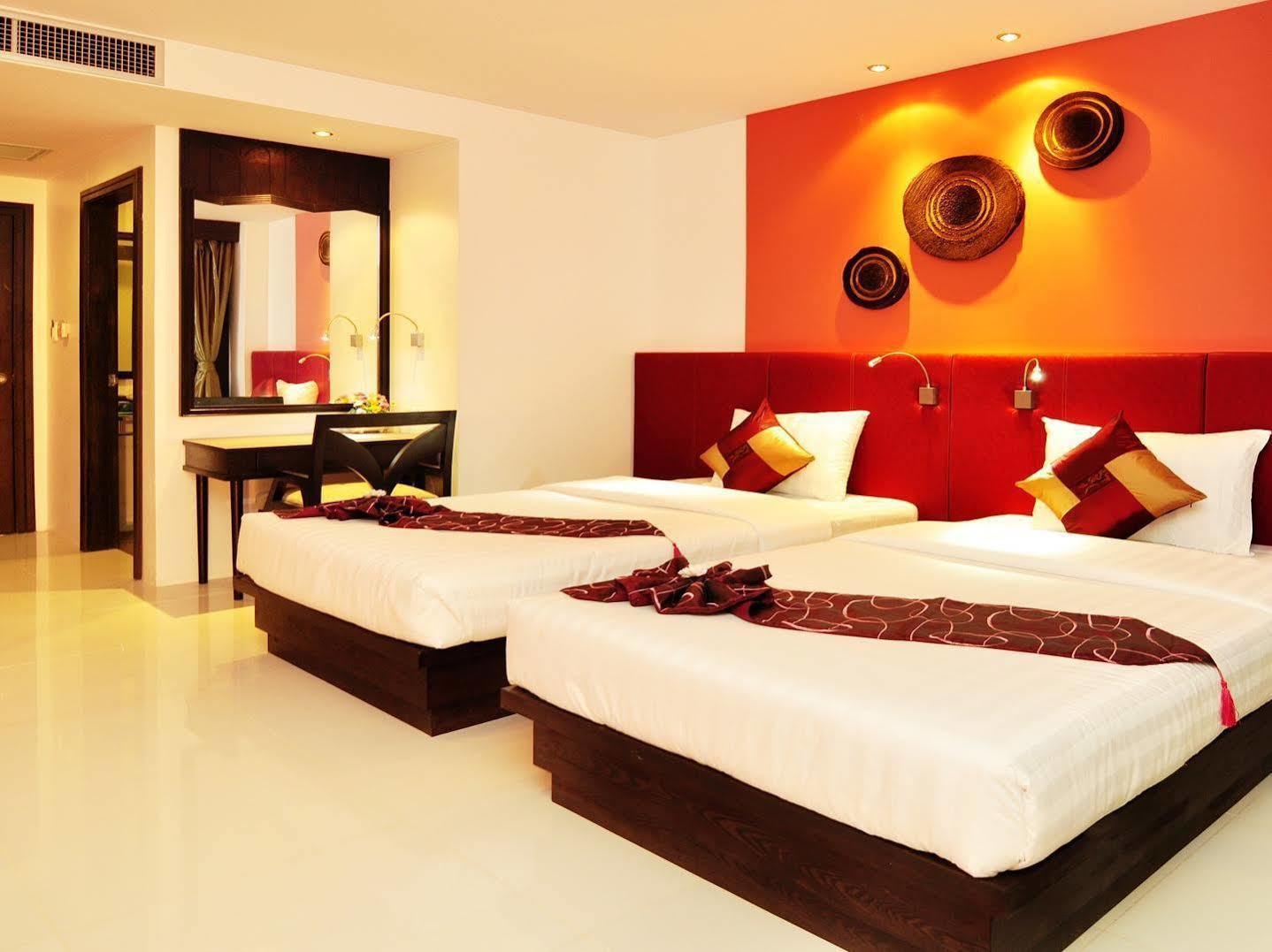 The Blueco Sha Hotel