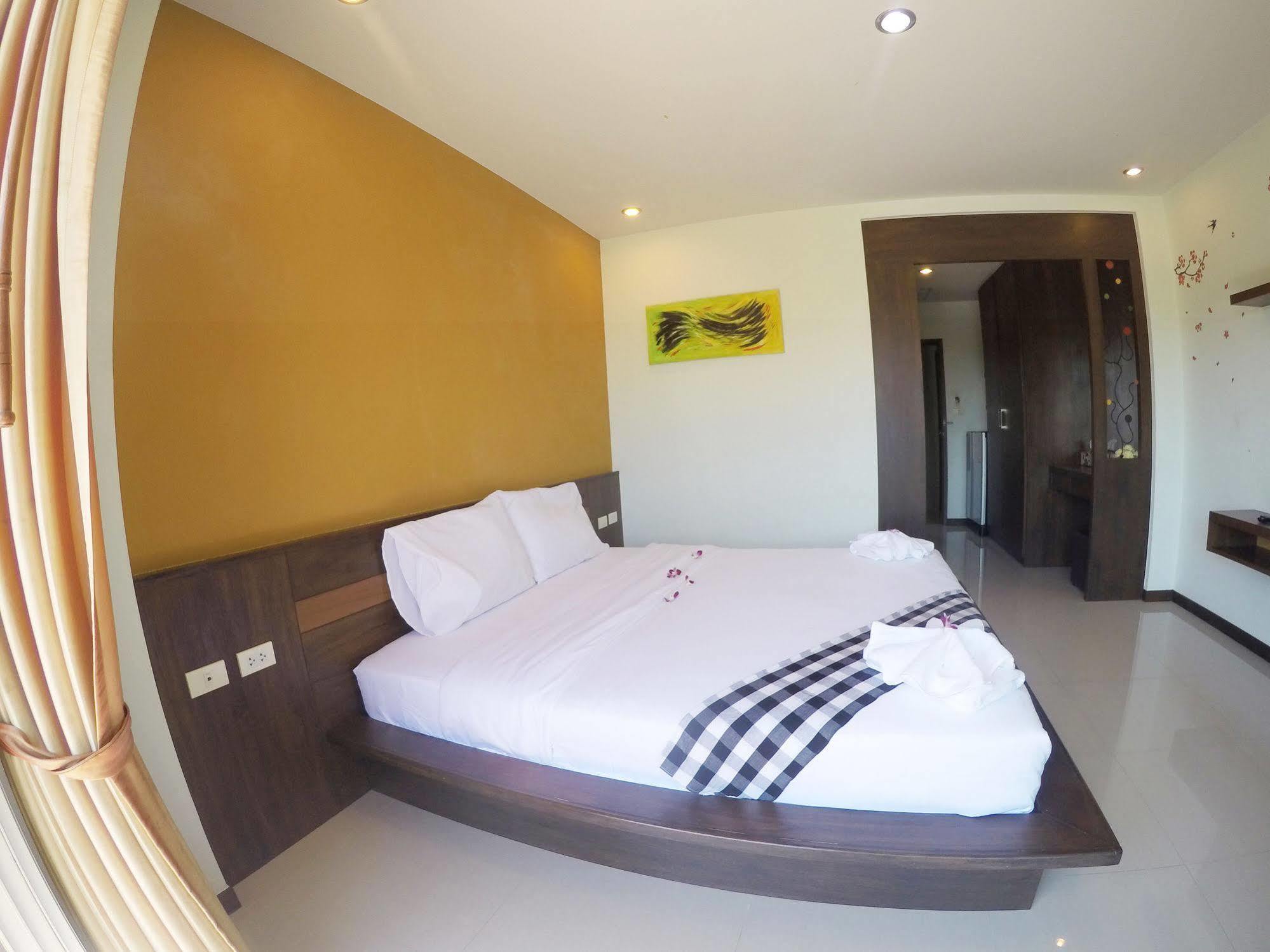 Benjamas Place Guest house Rawai