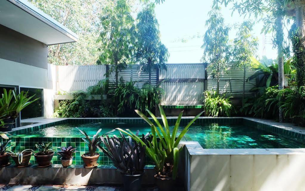 Guest house Benjamas Place 2*