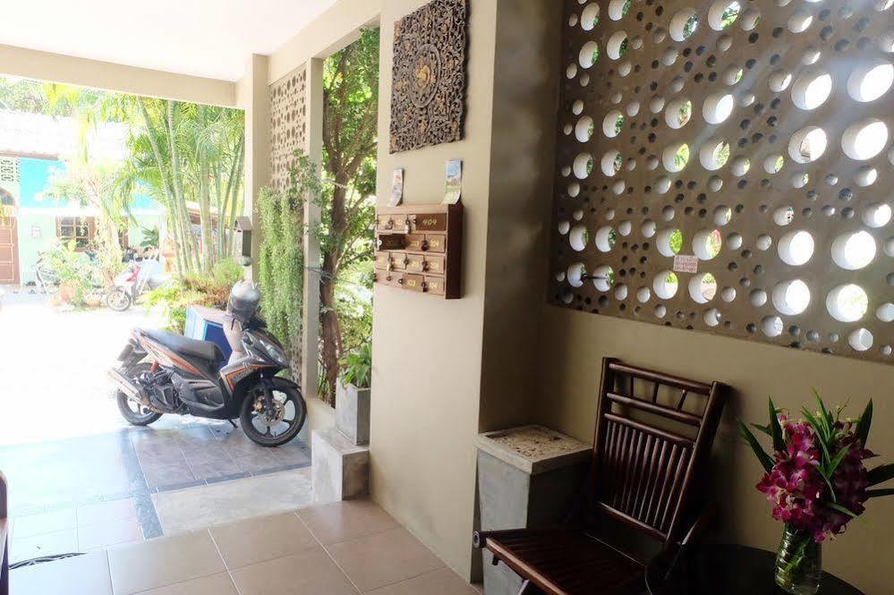 Guest house Benjamas Place 2*