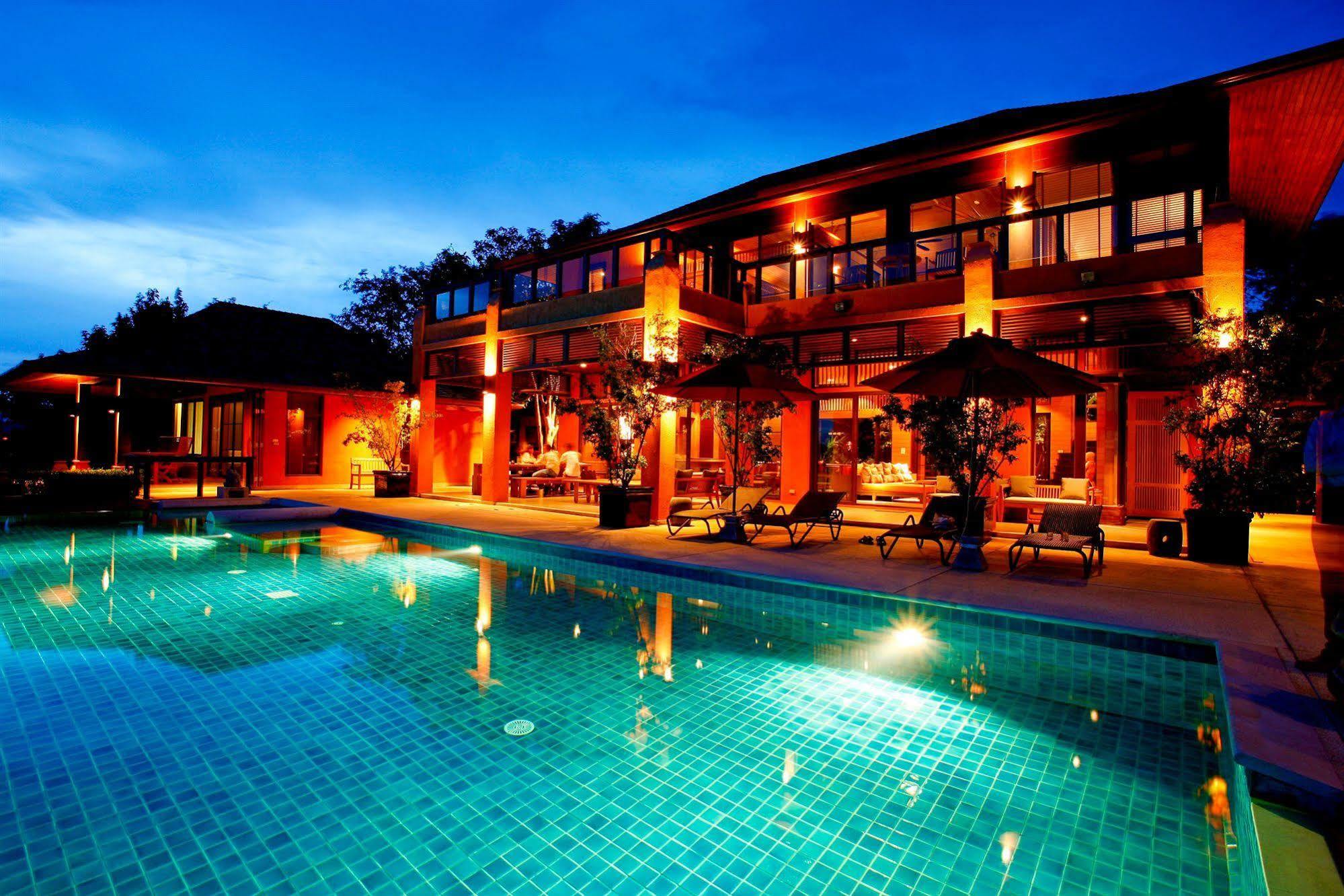 Hotel Sri Phuket Luxury Pool - Sha 5*