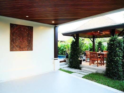 Modern Thai Villa