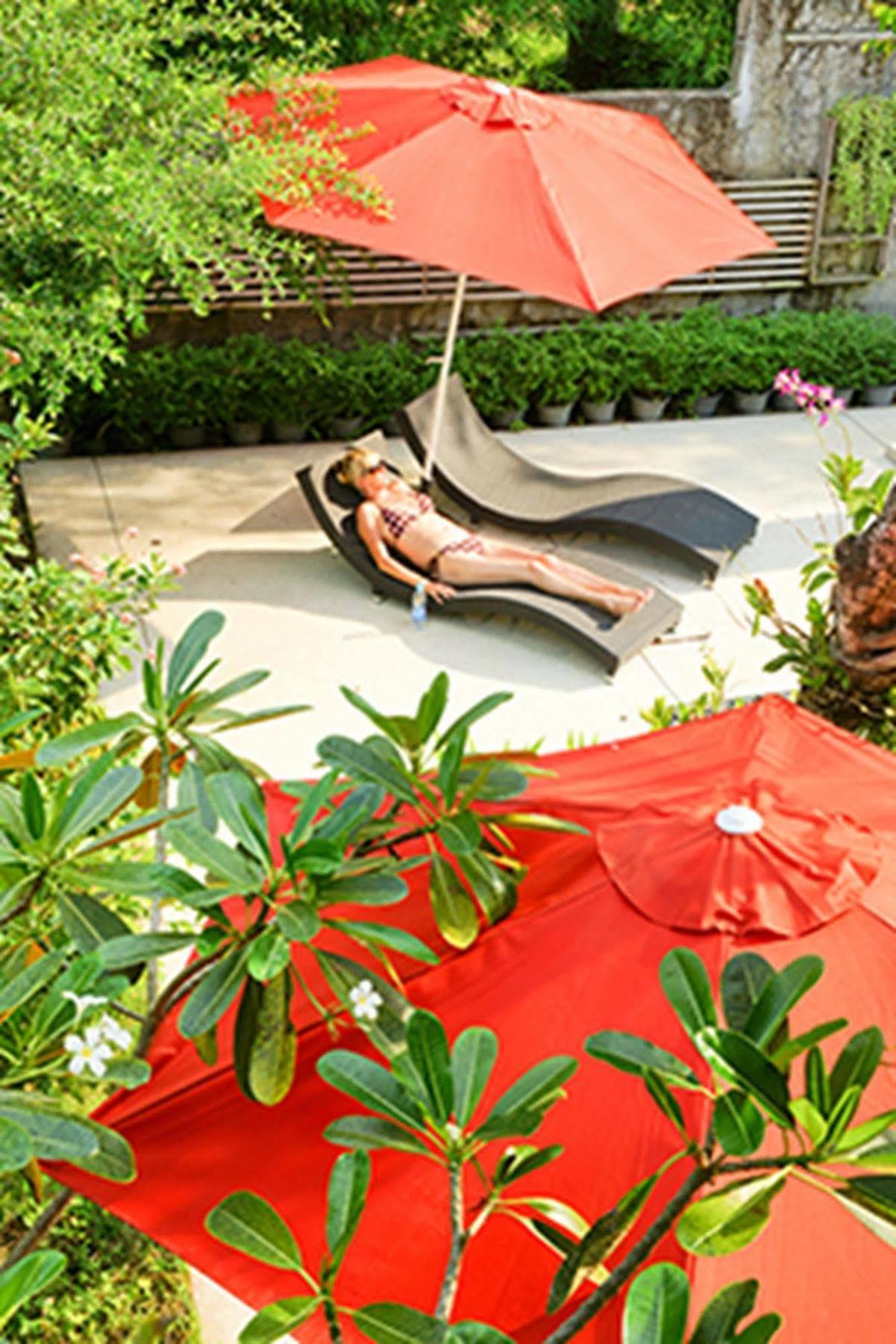 Surintra Boutique Hotel Praia de Surin