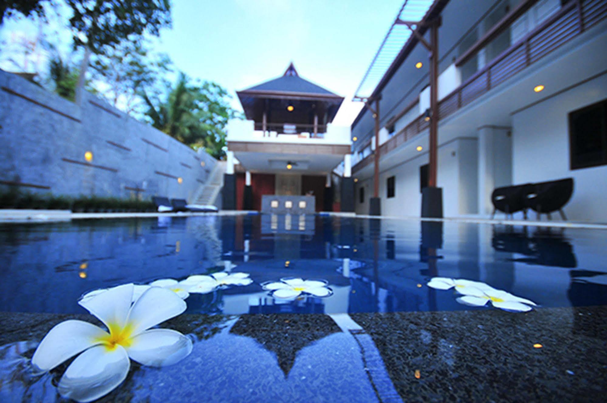 Surintra Boutique 3* Praia de Surin