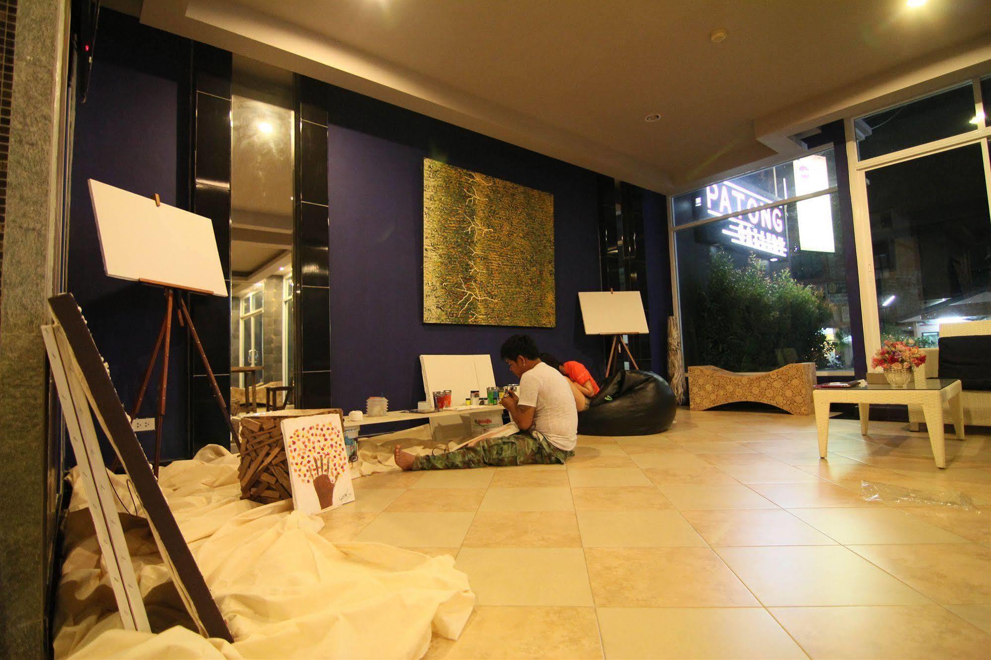 Hotel Patong Gallery Phuket