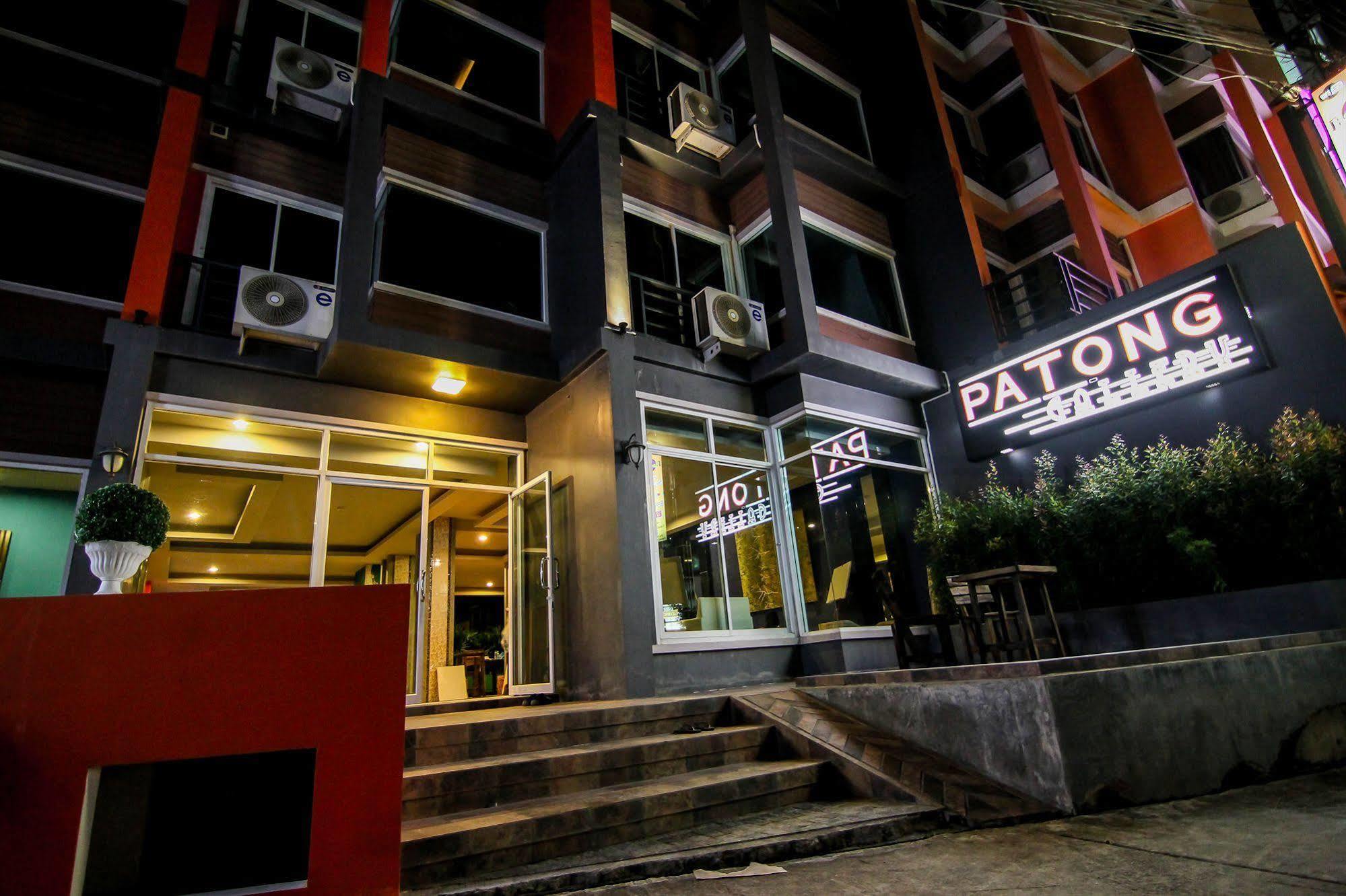 Patong Gallery Hotel