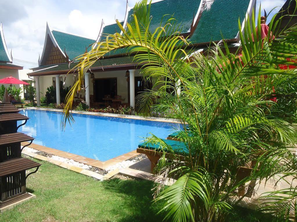 Bed & Breakfast Villa Angelica Bed And Breakfast In Phuket 4*