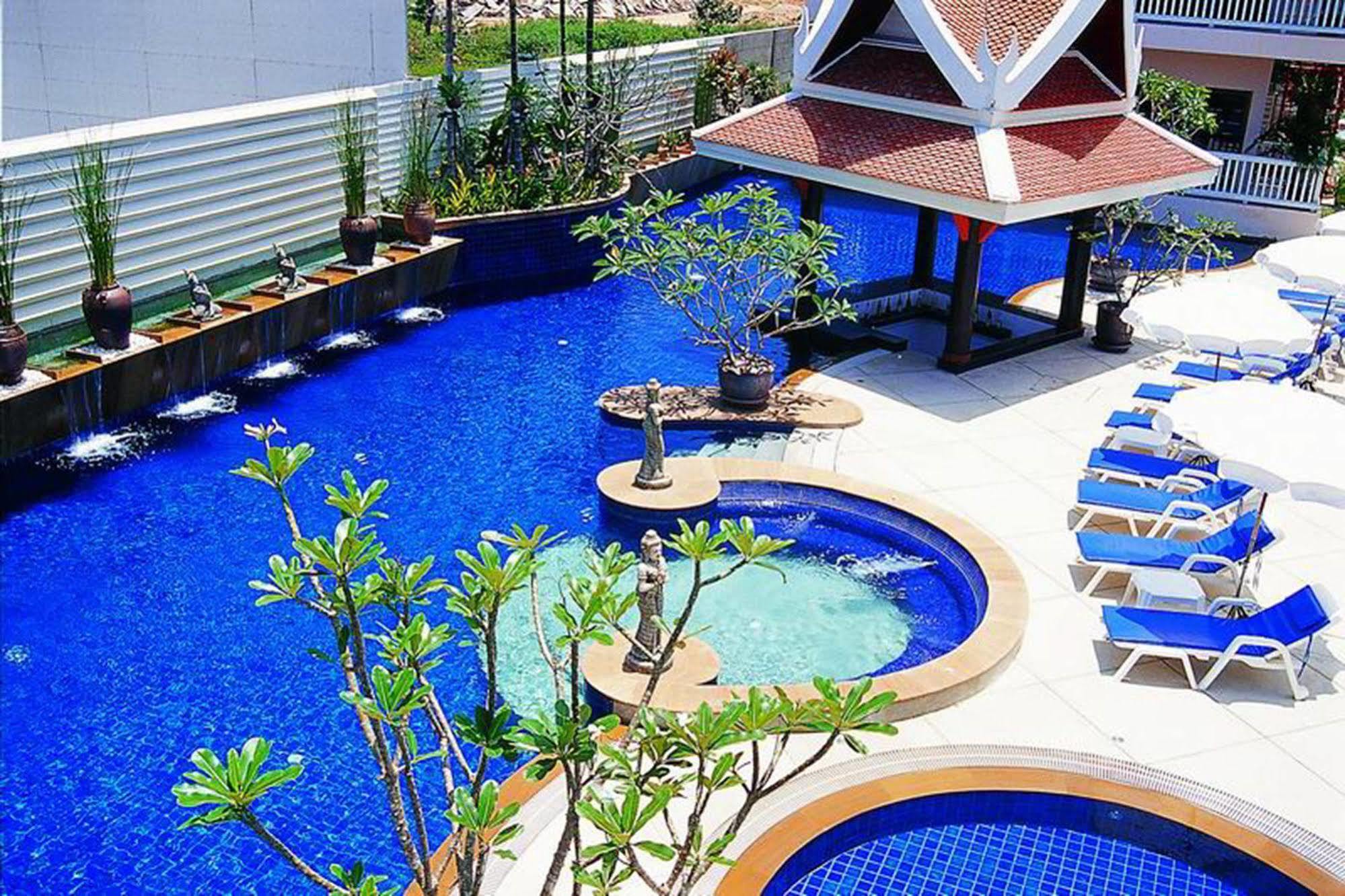 Resort Poolside Sha Extra 3*